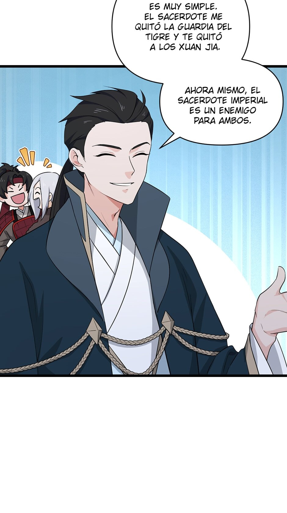 Birth of a Goddess Chapter 226 page 43 - 