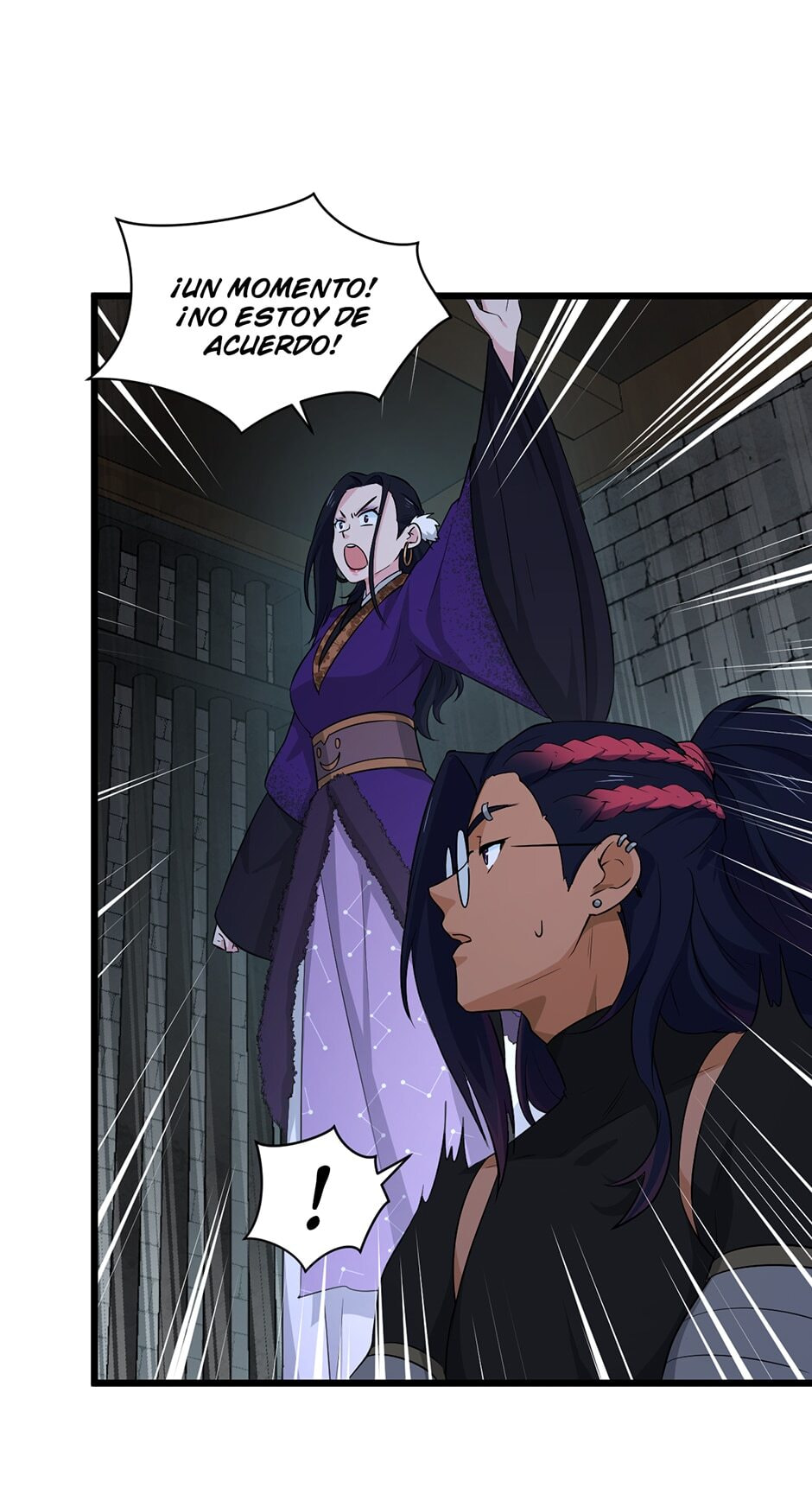 Birth of a Goddess Chapter 226 page 46 - 