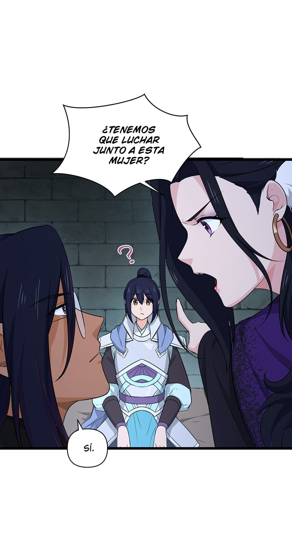 Birth of a Goddess Chapter 226 page 47 - 