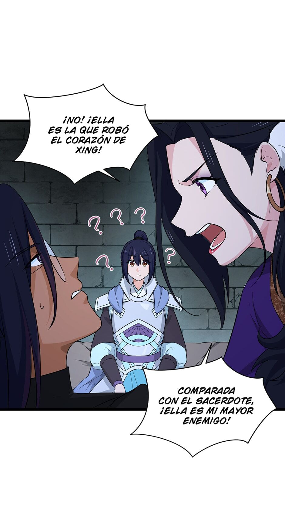 Birth of a Goddess Chapter 226 page 48 - 