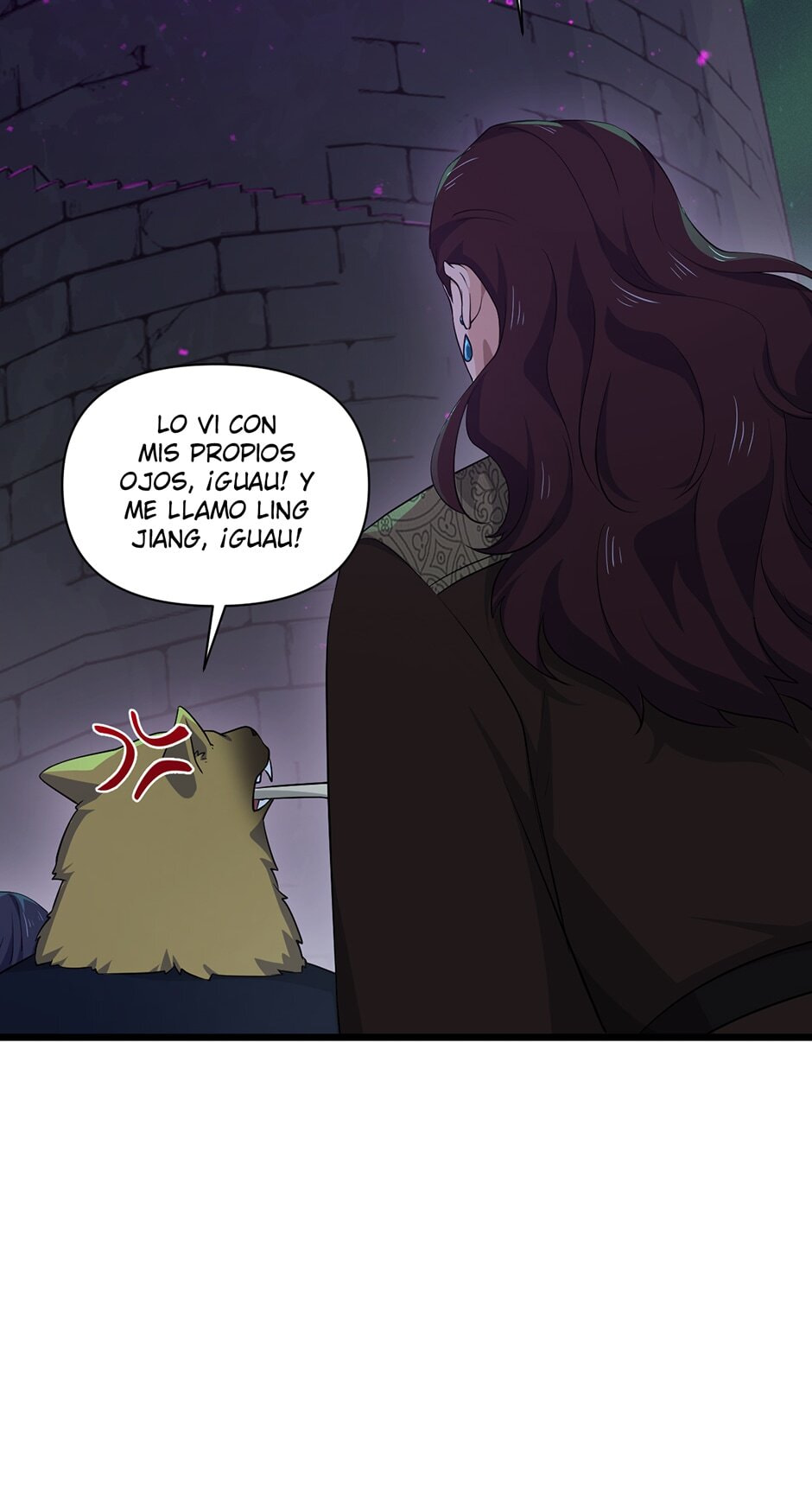 Birth of a Goddess Chapter 226 page 51 - 