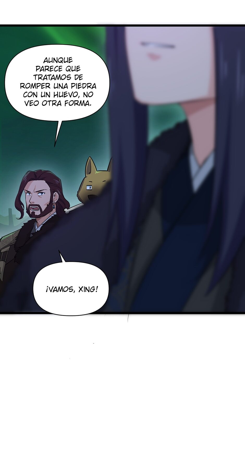 Birth of a Goddess Chapter 226 page 52 - 