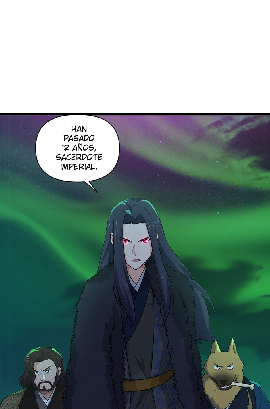 Birth of a Goddess Chapter 226 page 53 - 