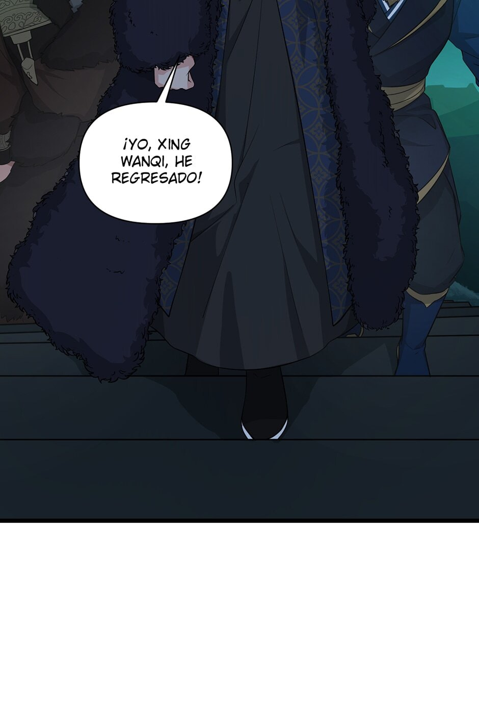 Birth of a Goddess Chapter 226 page 54 - 