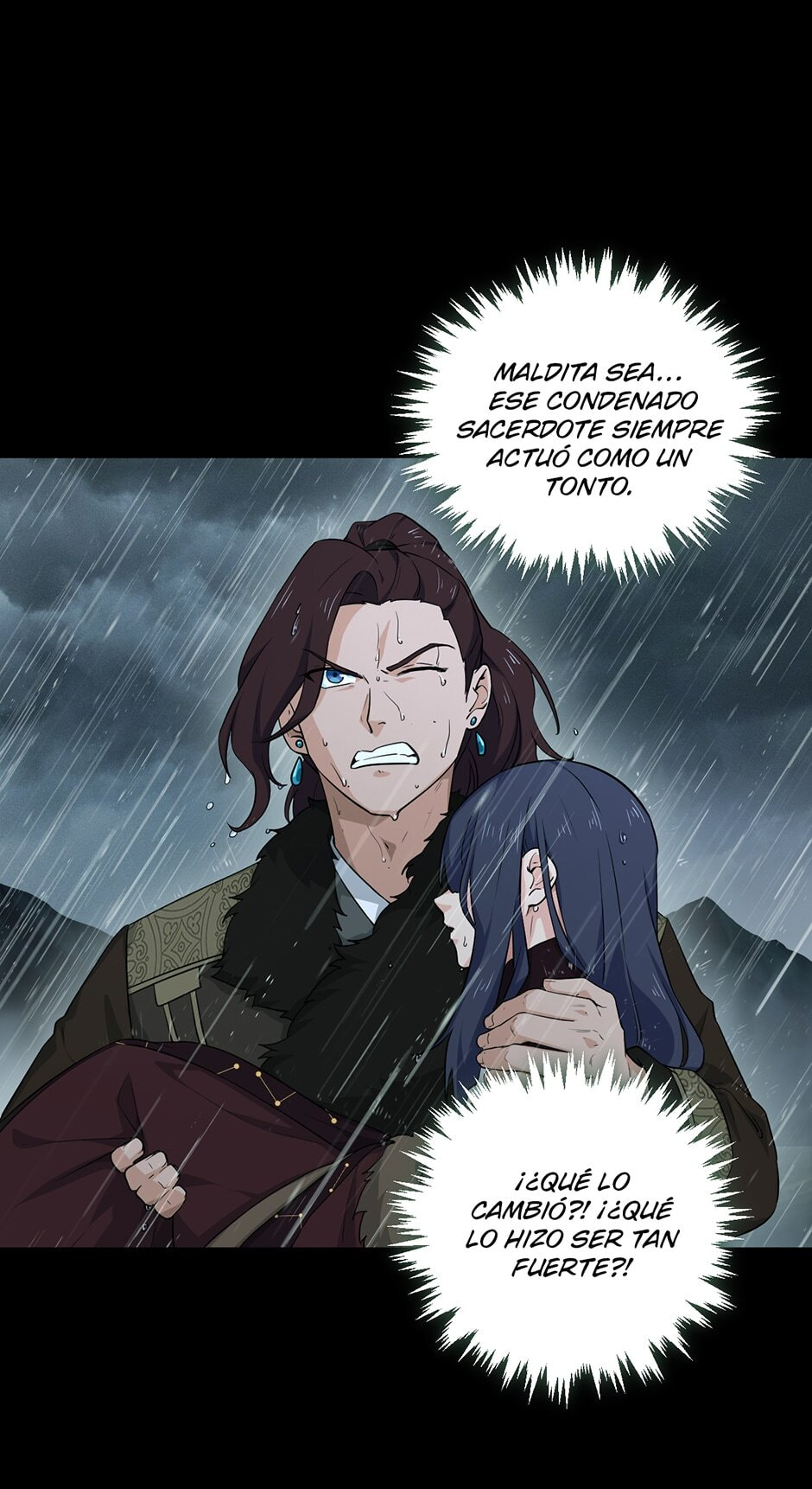 Birth of a Goddess Chapter 226 page 9 - 