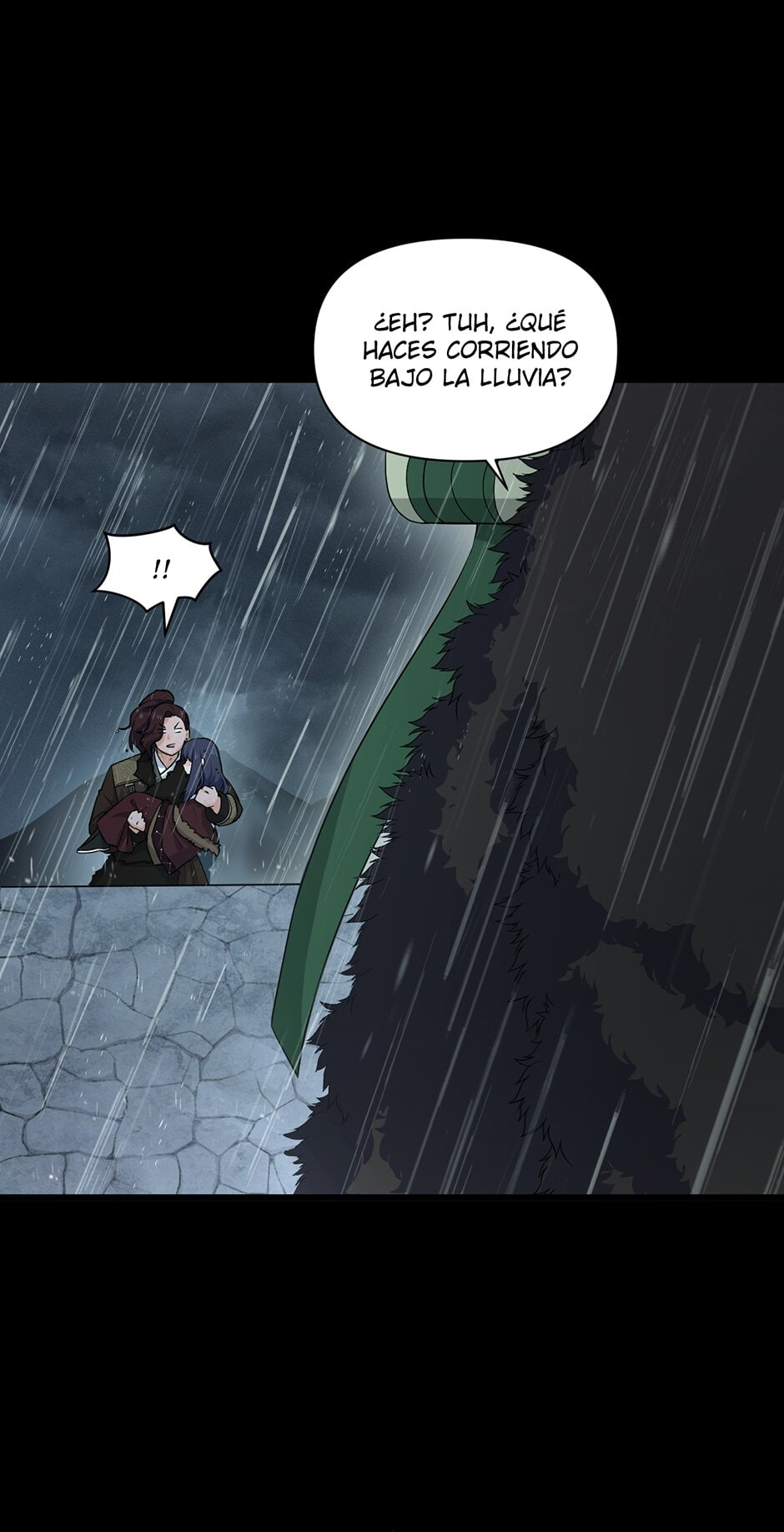 Birth of a Goddess Chapter 226 page 10 - 