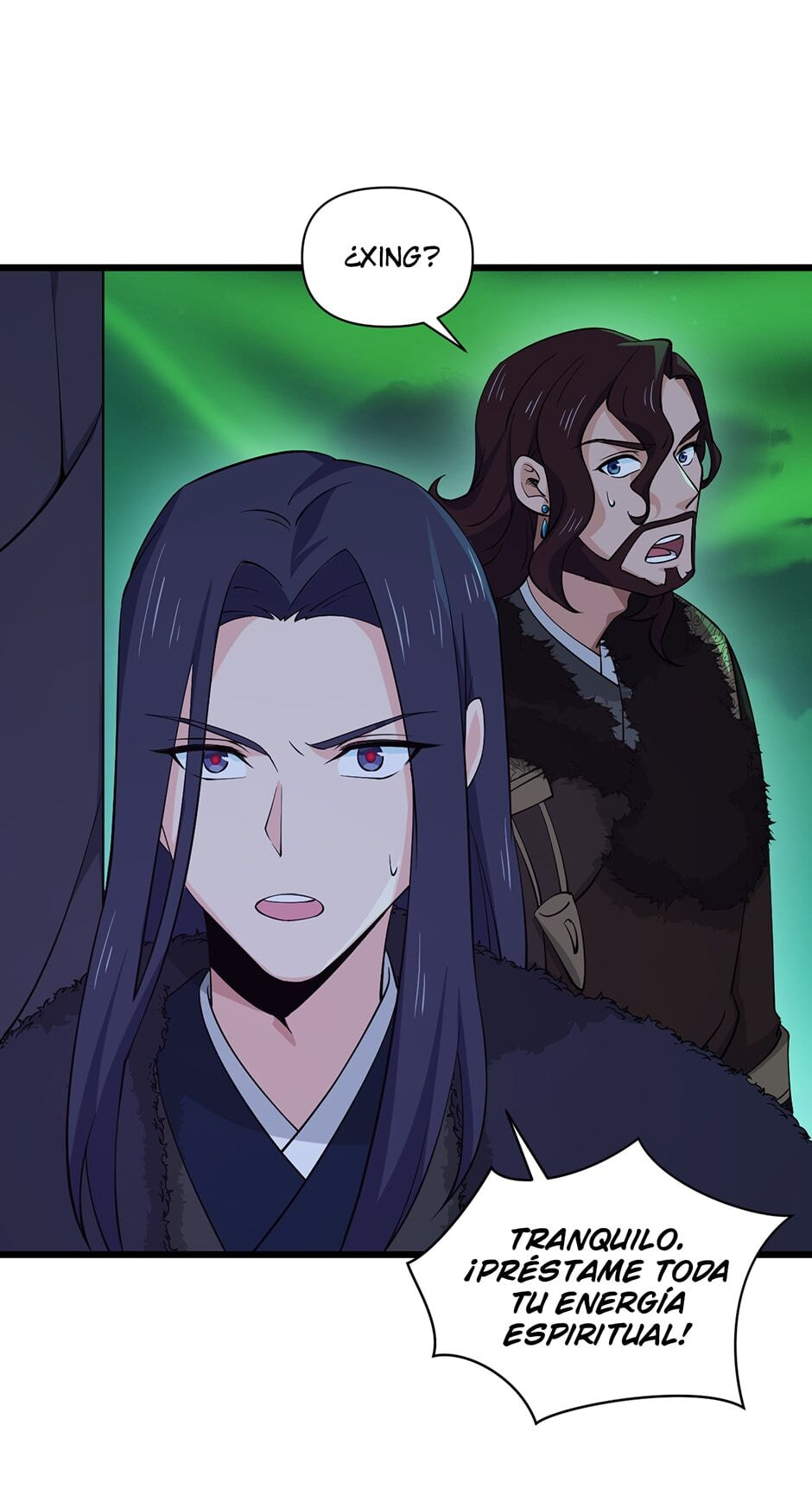 Birth of a Goddess Chapter 227 page 17 - 