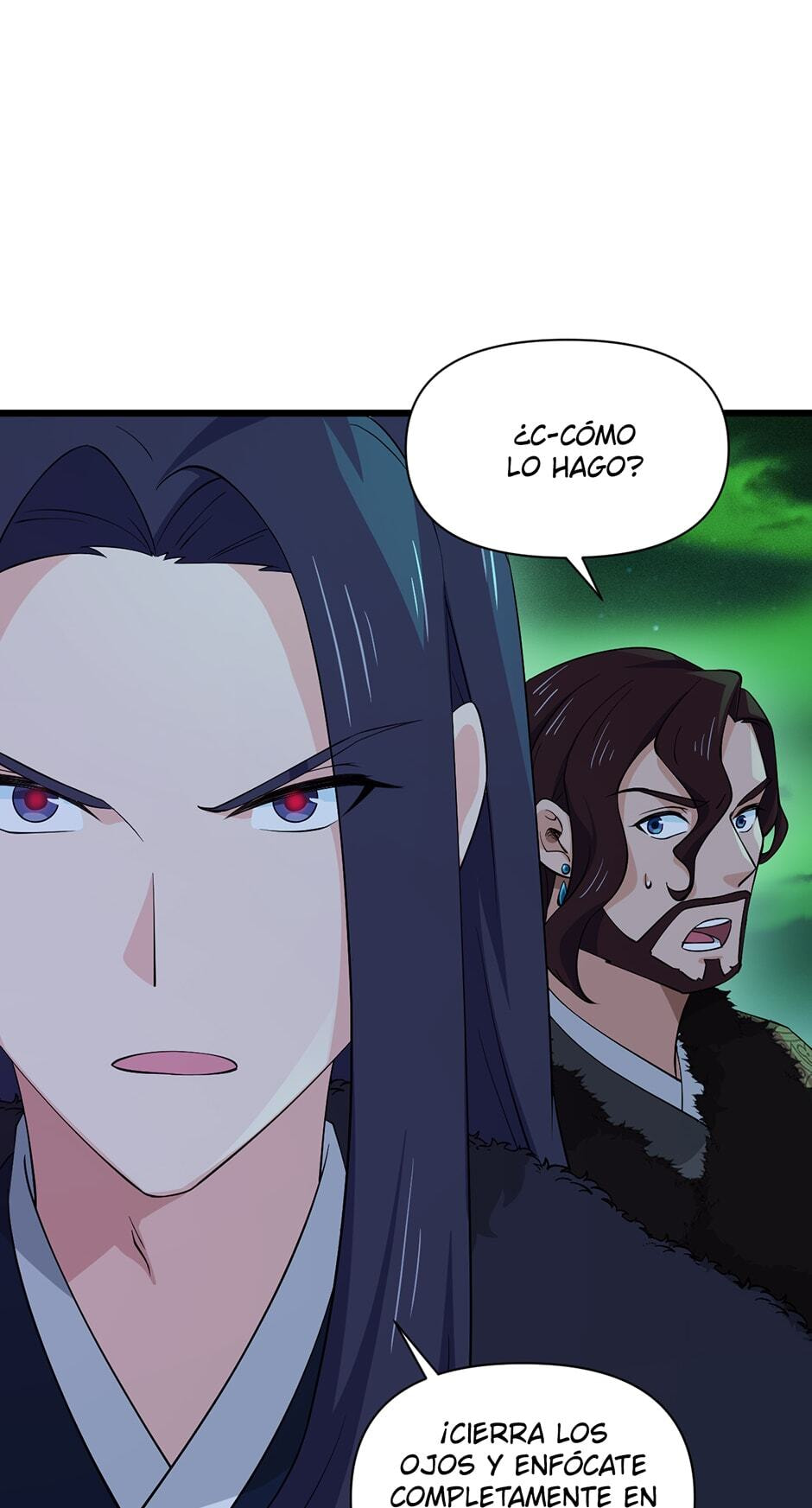 Birth of a Goddess Chapter 227 page 18 - 