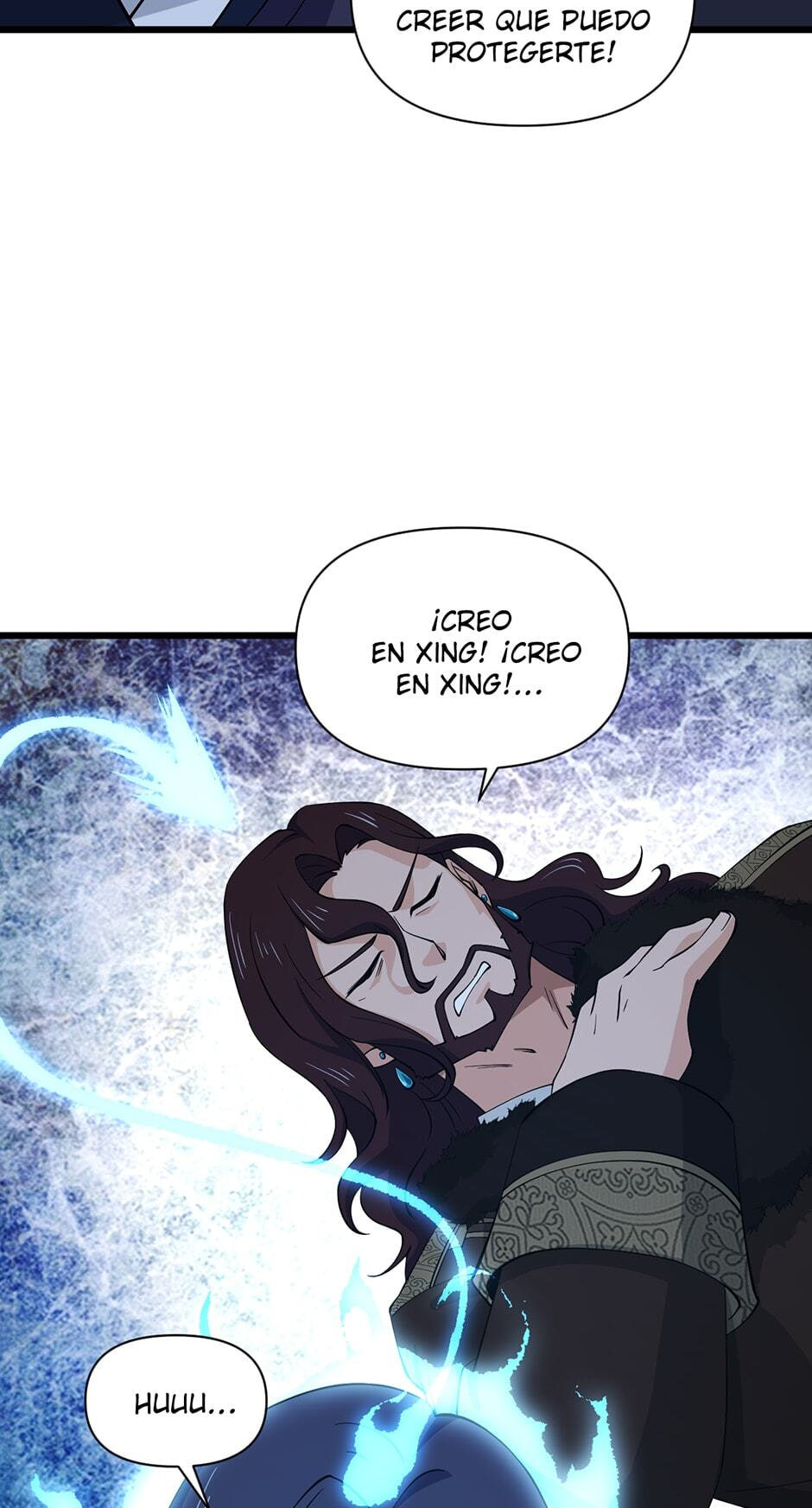 Birth of a Goddess Chapter 227 page 19 - 