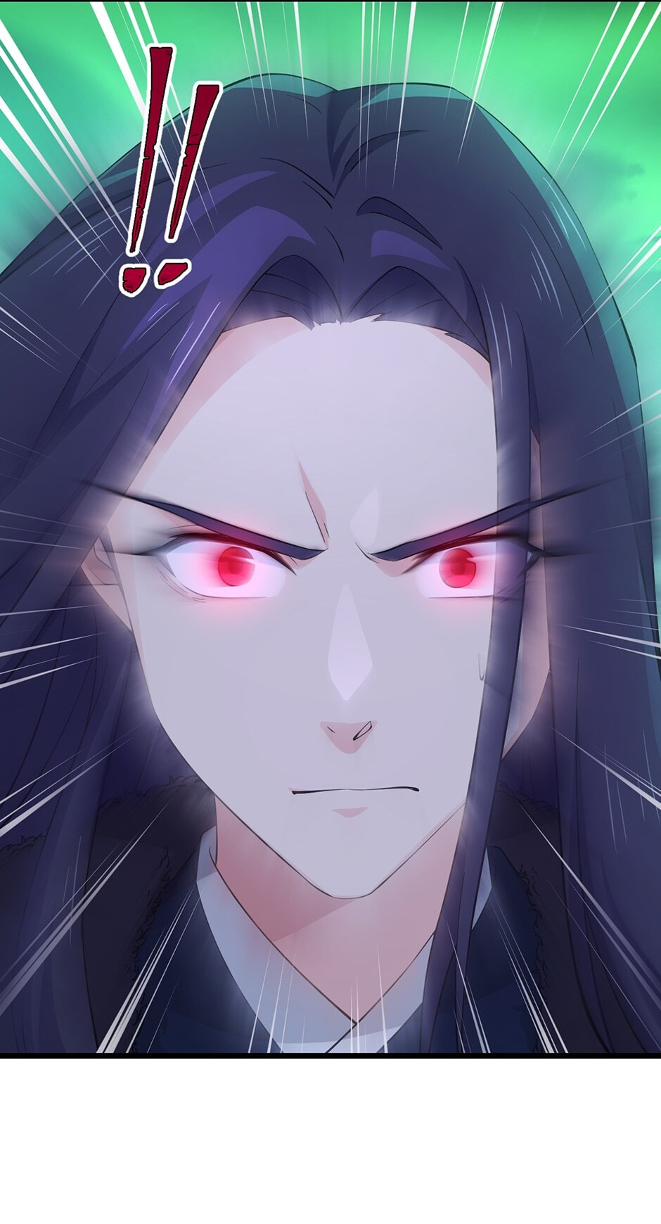 Birth of a Goddess Chapter 227 page 21 - 