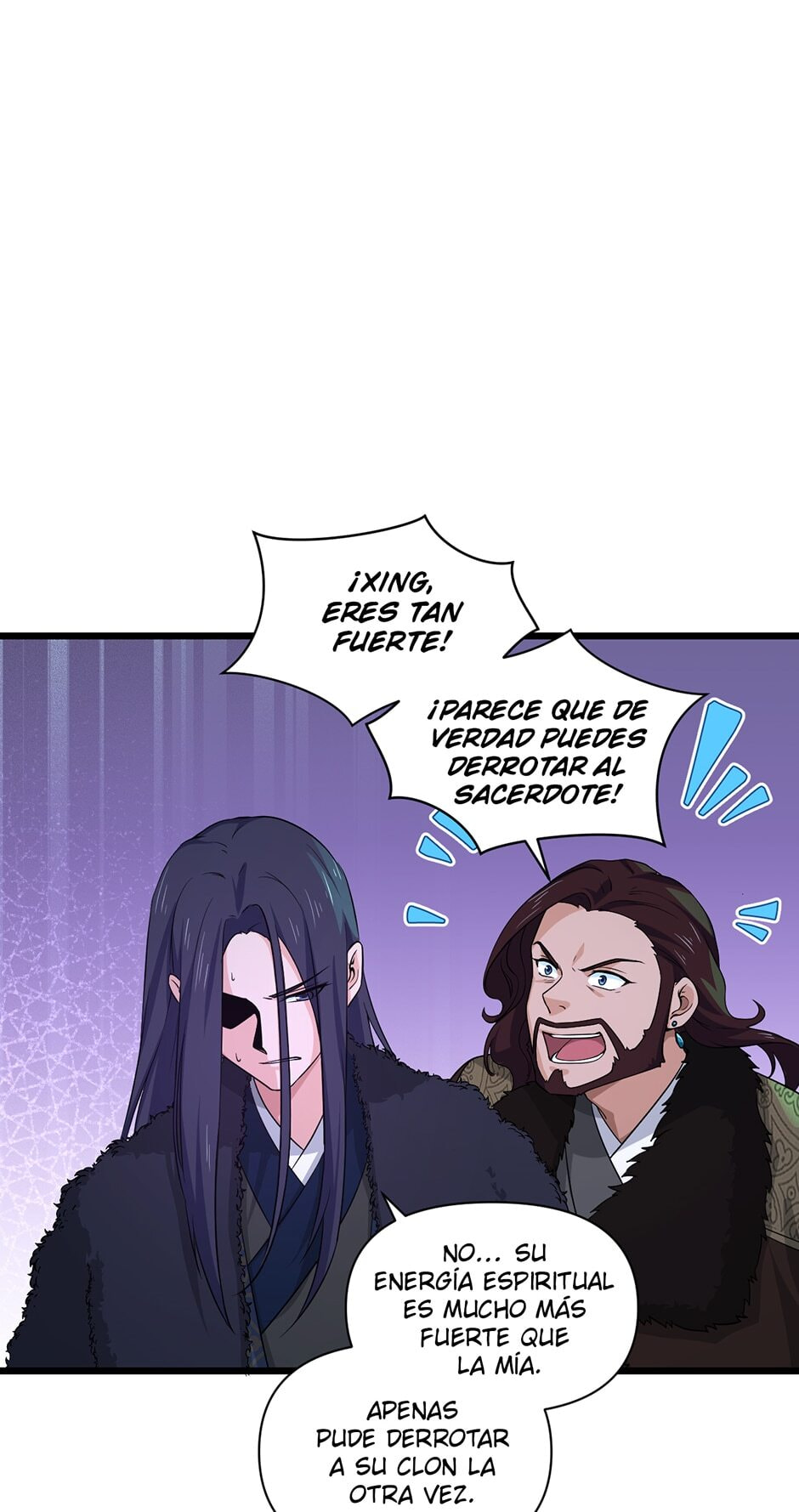 Birth of a Goddess Chapter 227 page 23 - 