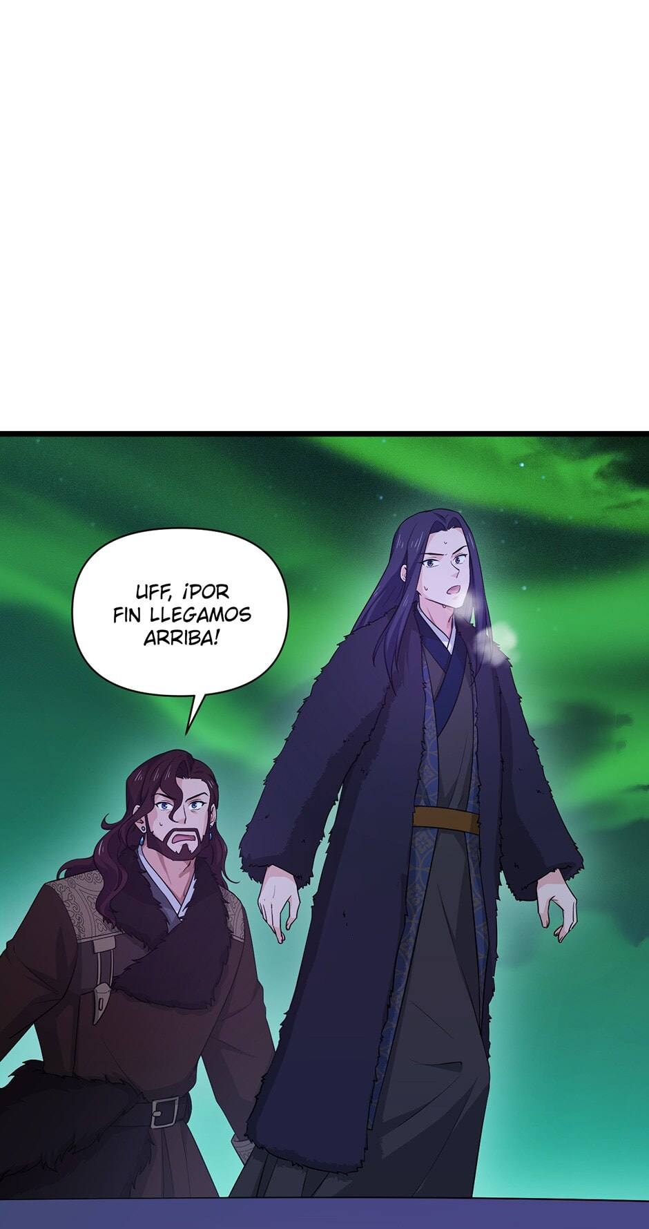 Birth of a Goddess Chapter 227 page 25 - 