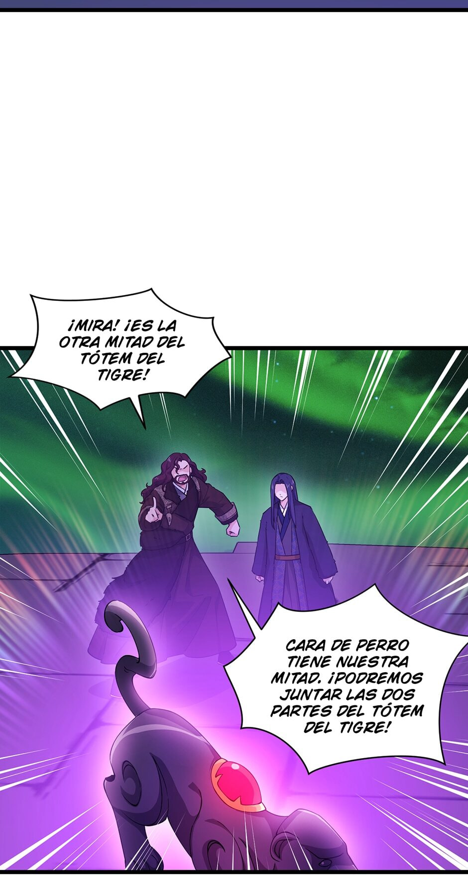 Birth of a Goddess Chapter 227 page 26 - 