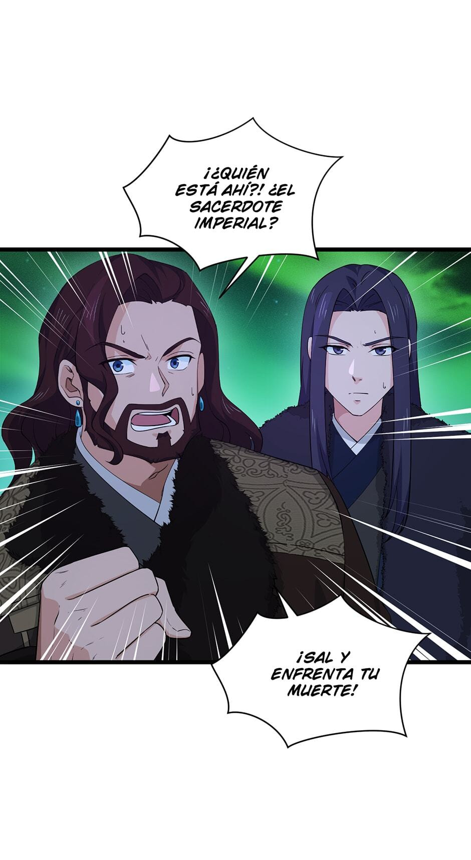 Birth of a Goddess Chapter 227 page 28 - 