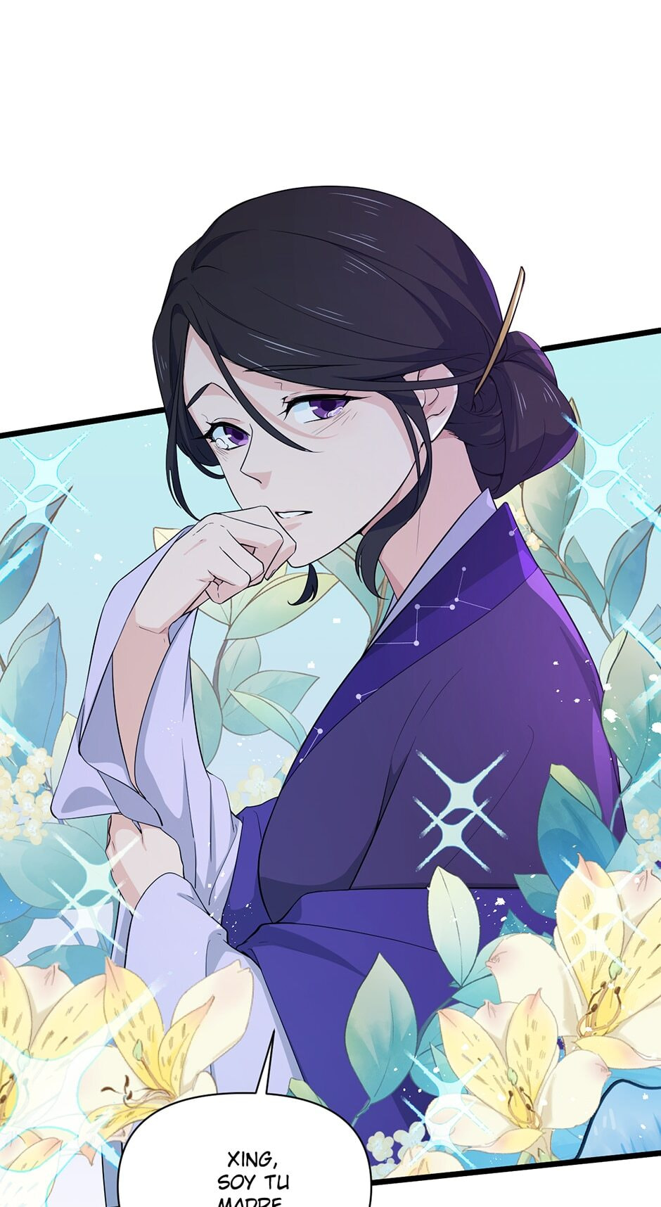 Birth of a Goddess Chapter 227 page 29 - 