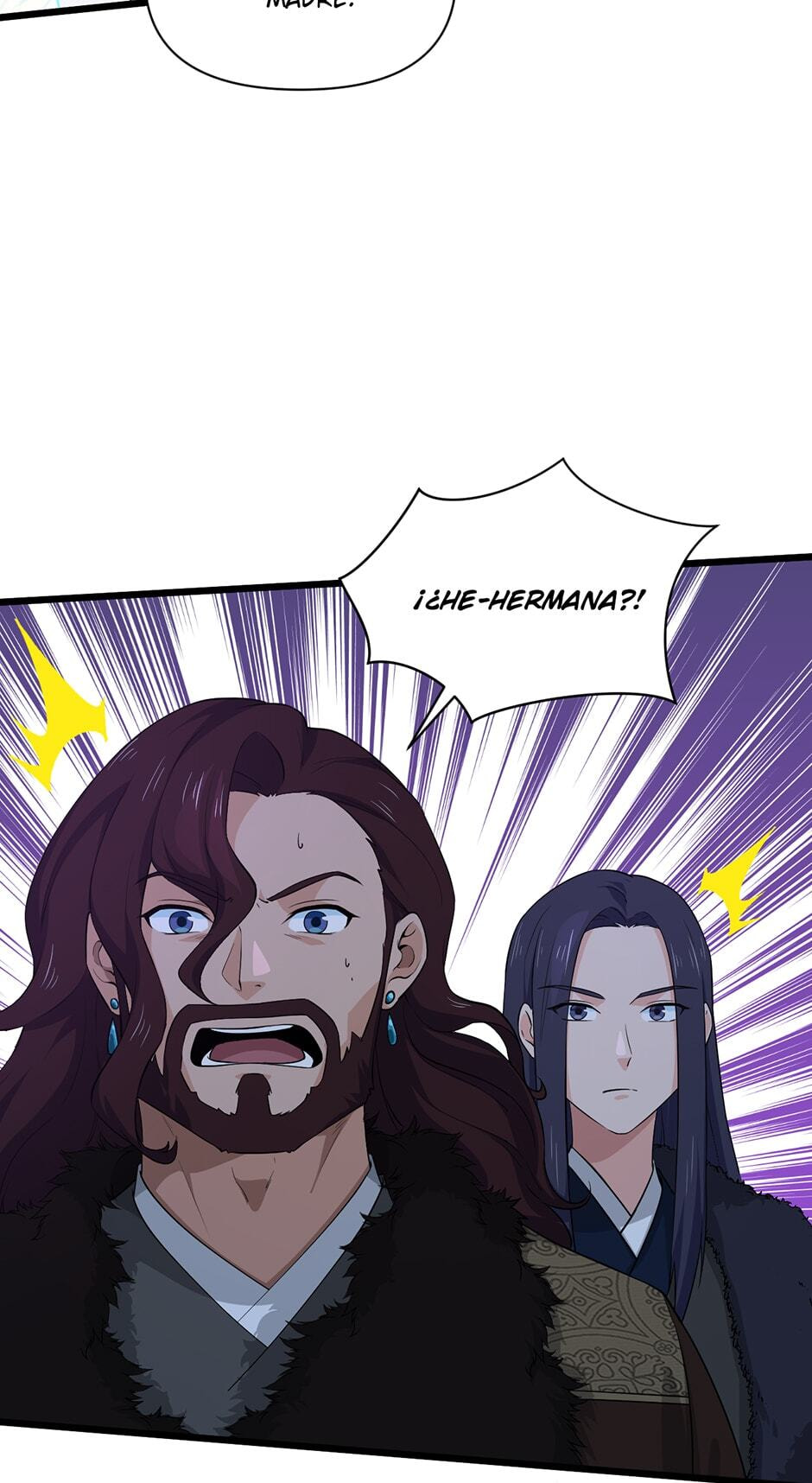 Birth of a Goddess Chapter 227 page 30 - 