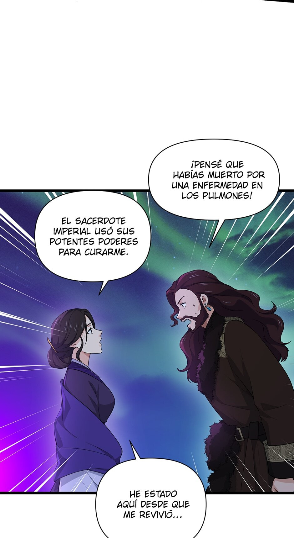 Birth of a Goddess Chapter 227 page 31 - 