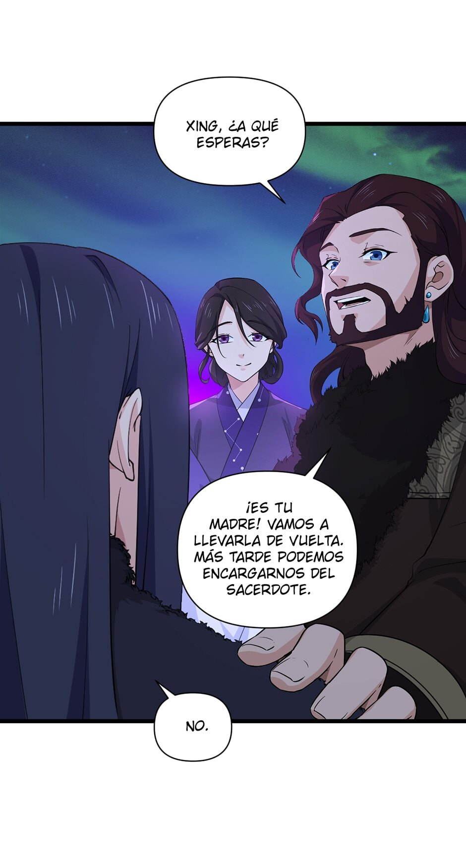 Birth of a Goddess Chapter 227 page 34 - 
