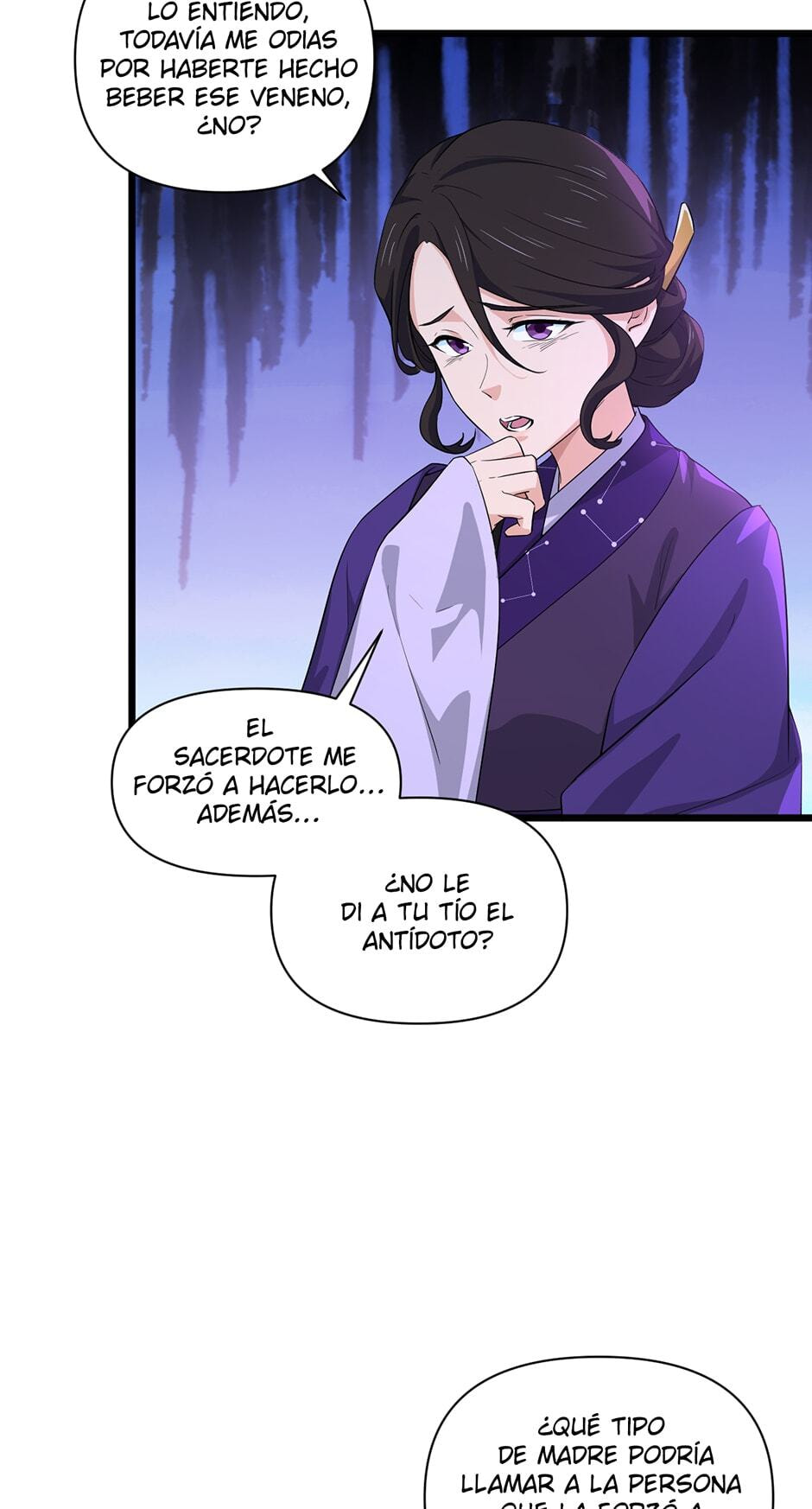 Birth of a Goddess Chapter 227 page 36 - 