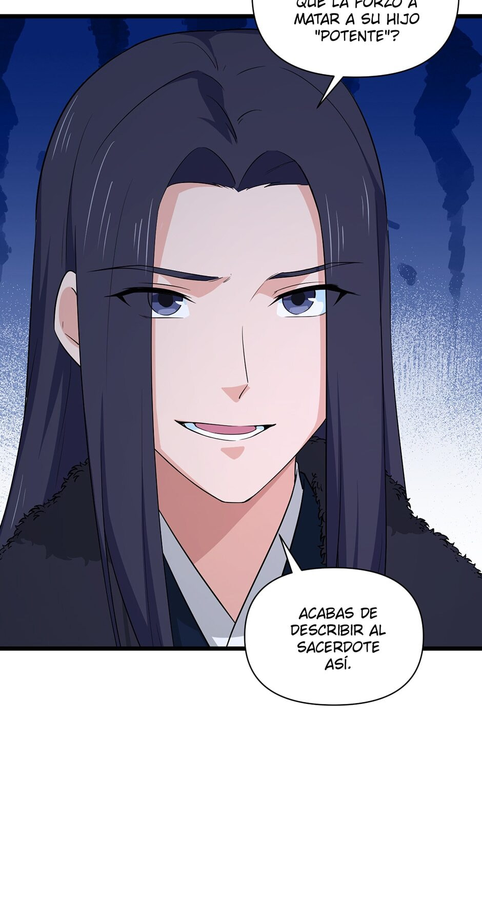 Birth of a Goddess Chapter 227 page 37 - 