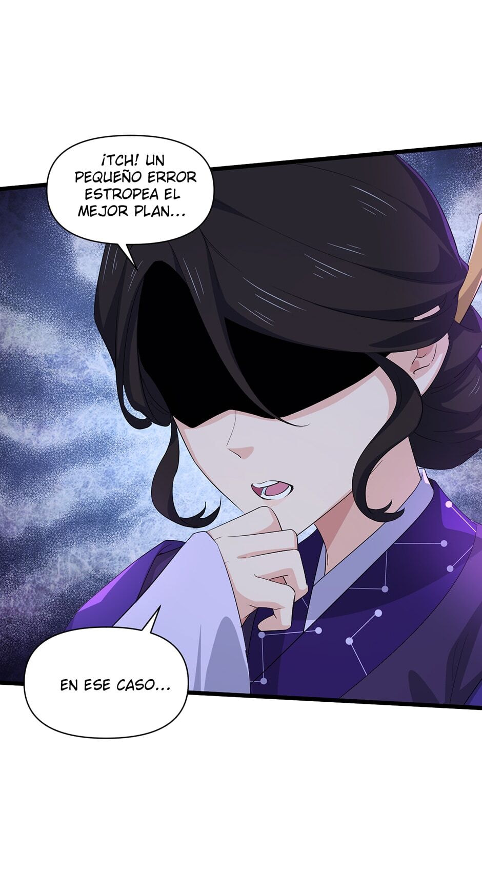 Birth of a Goddess Chapter 227 page 38 - 