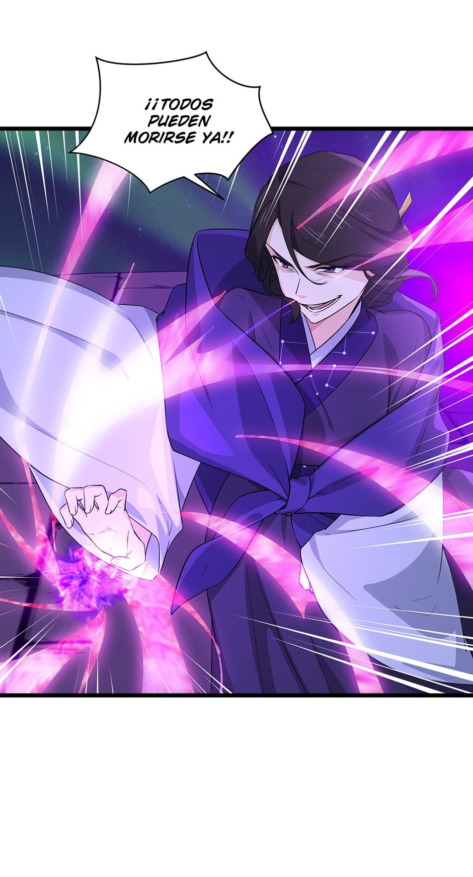 Birth of a Goddess Chapter 227 page 39 - 
