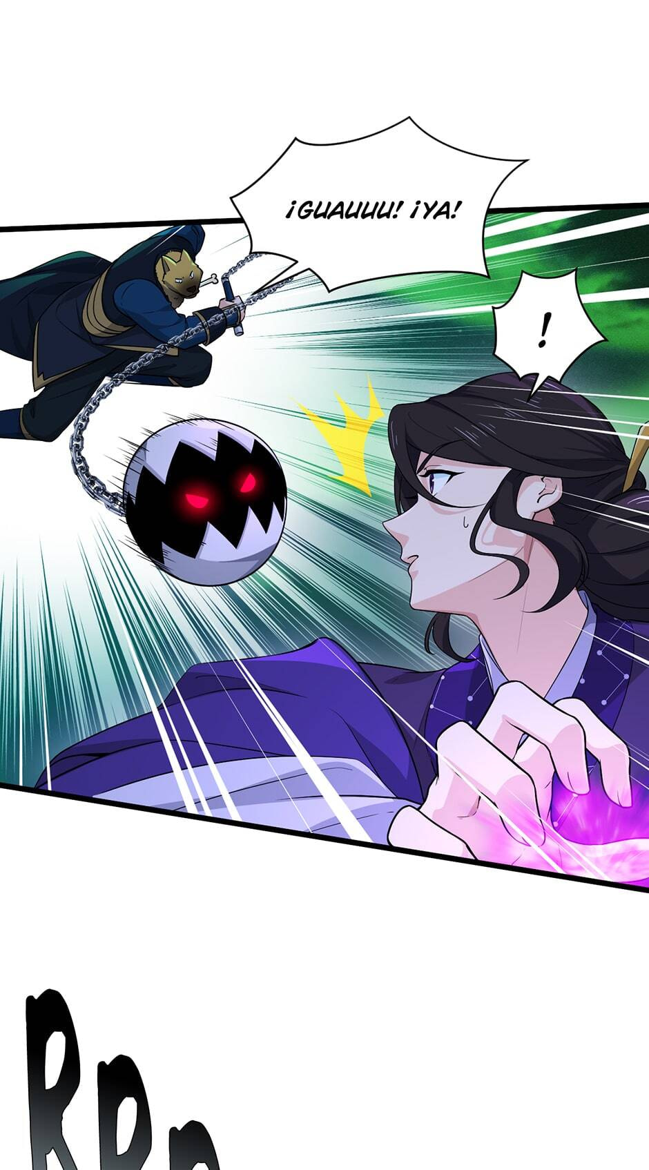 Birth of a Goddess Chapter 227 page 40 - 