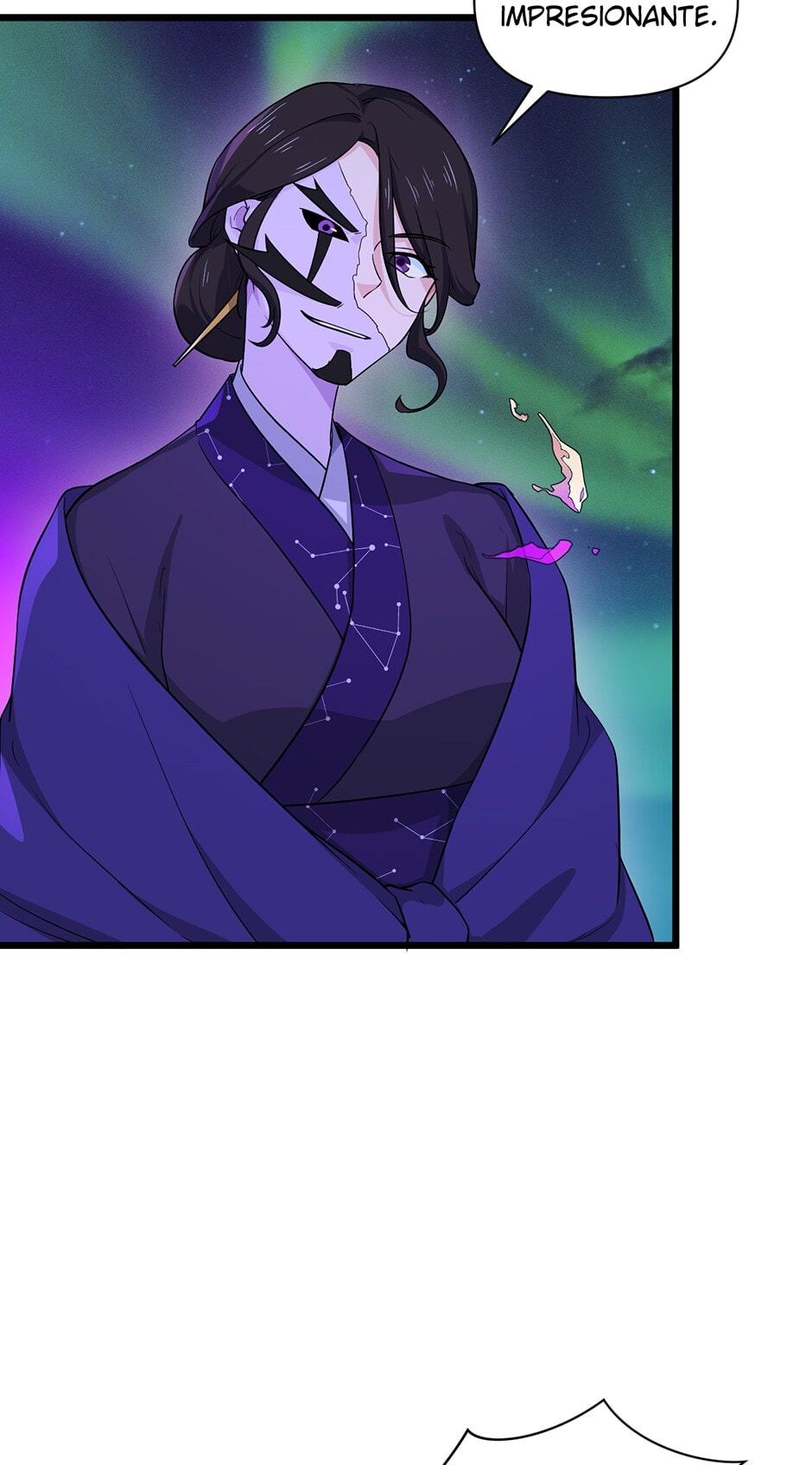 Birth of a Goddess Chapter 227 page 42 - 