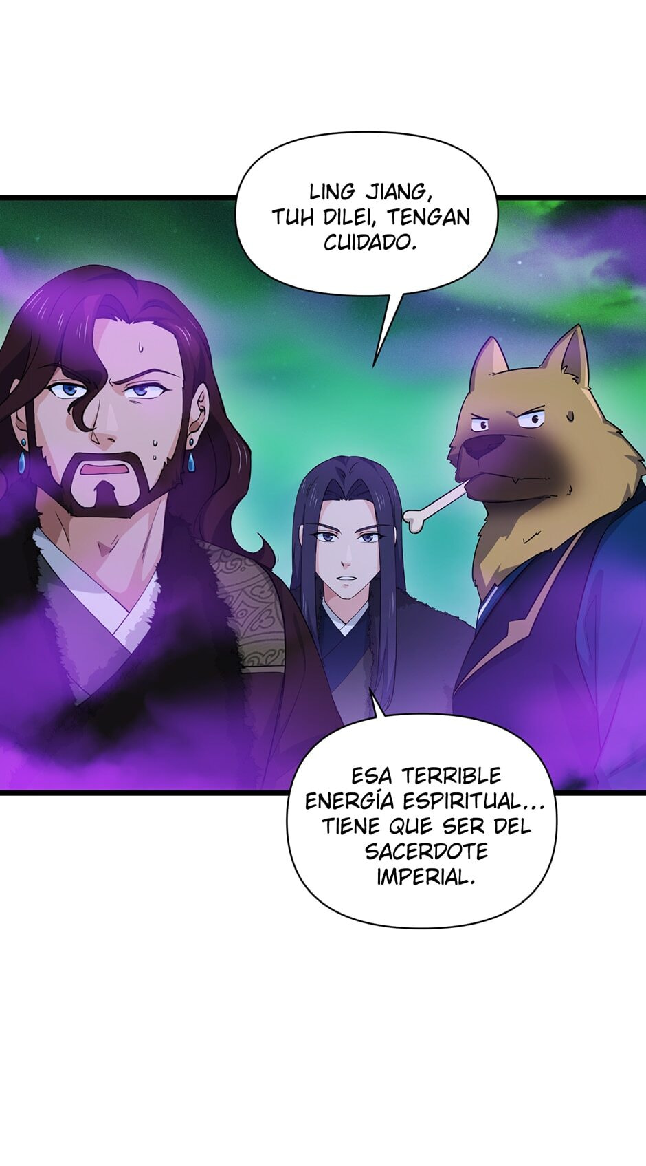 Birth of a Goddess Chapter 227 page 44 - 