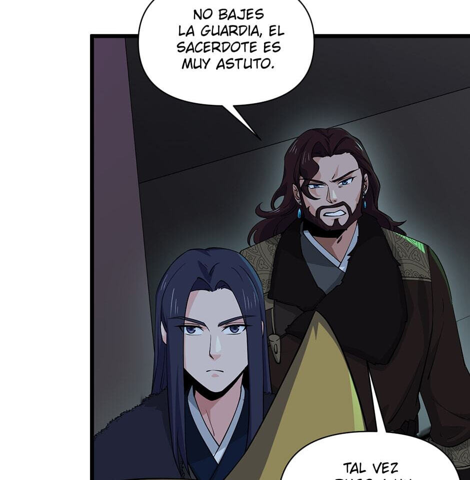 Birth of a Goddess Chapter 227 page 6 - 