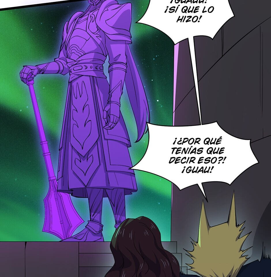 Birth of a Goddess Chapter 227 page 8 - 