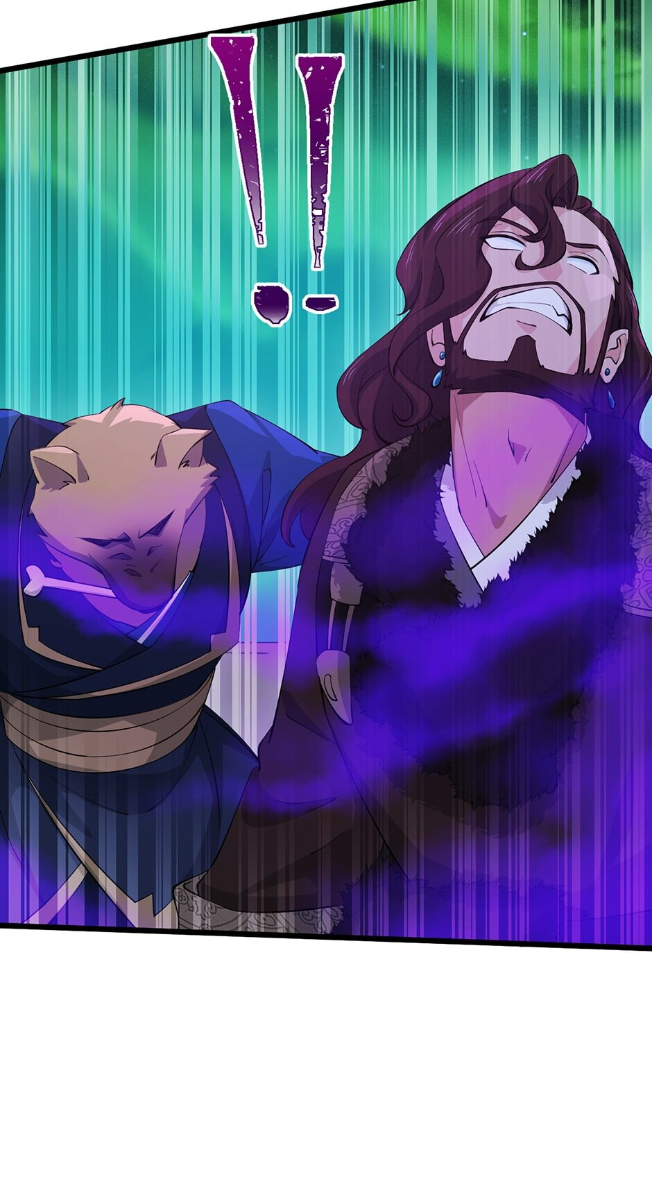 Birth of a Goddess Chapter 228 page 11 - 