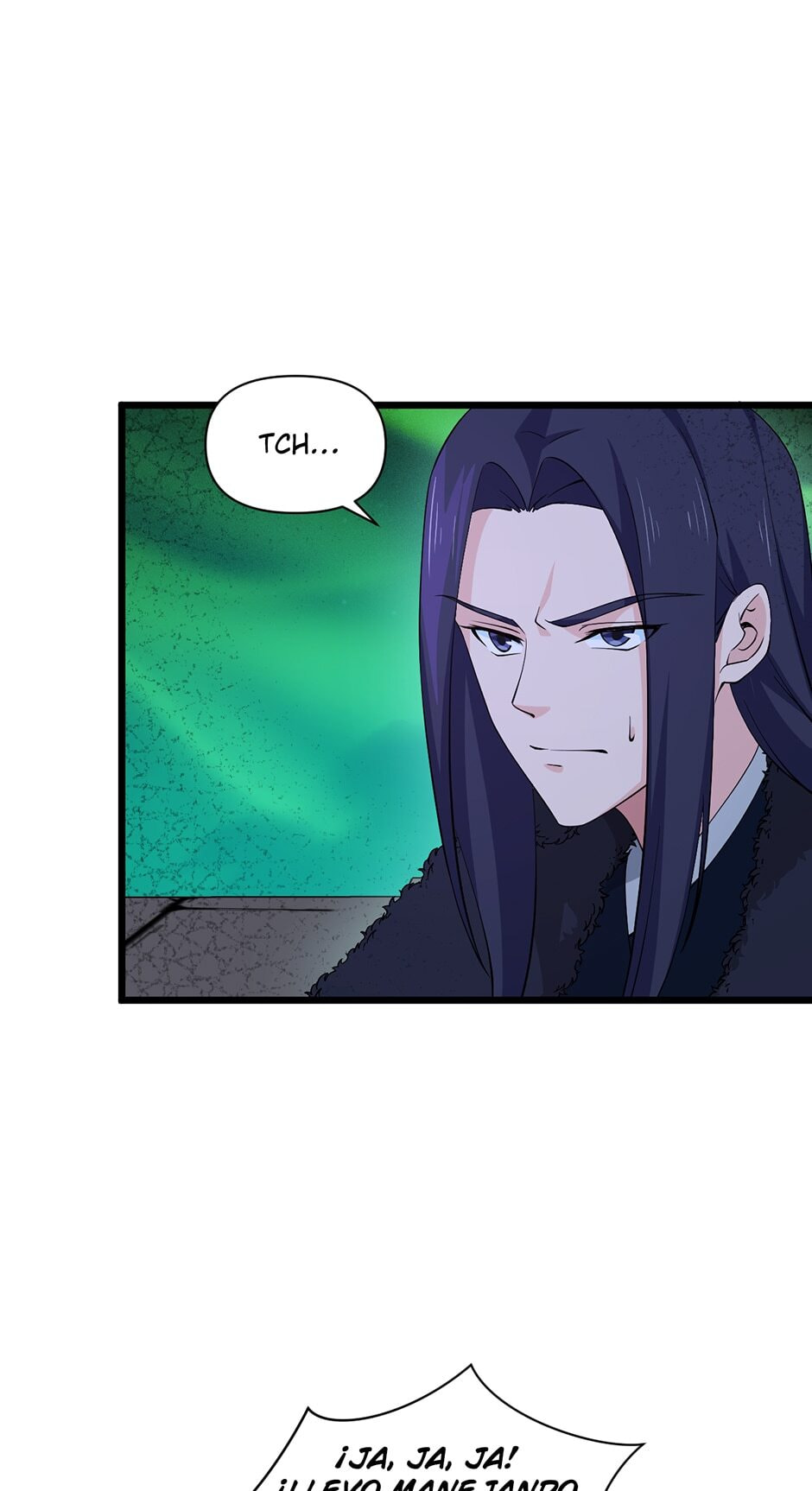 Birth of a Goddess Chapter 228 page 13 - 