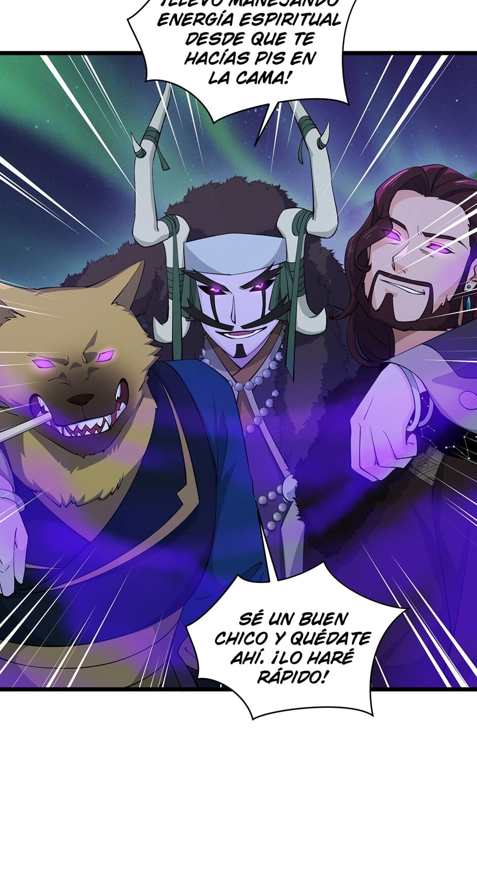 Birth of a Goddess Chapter 228 page 14 - 