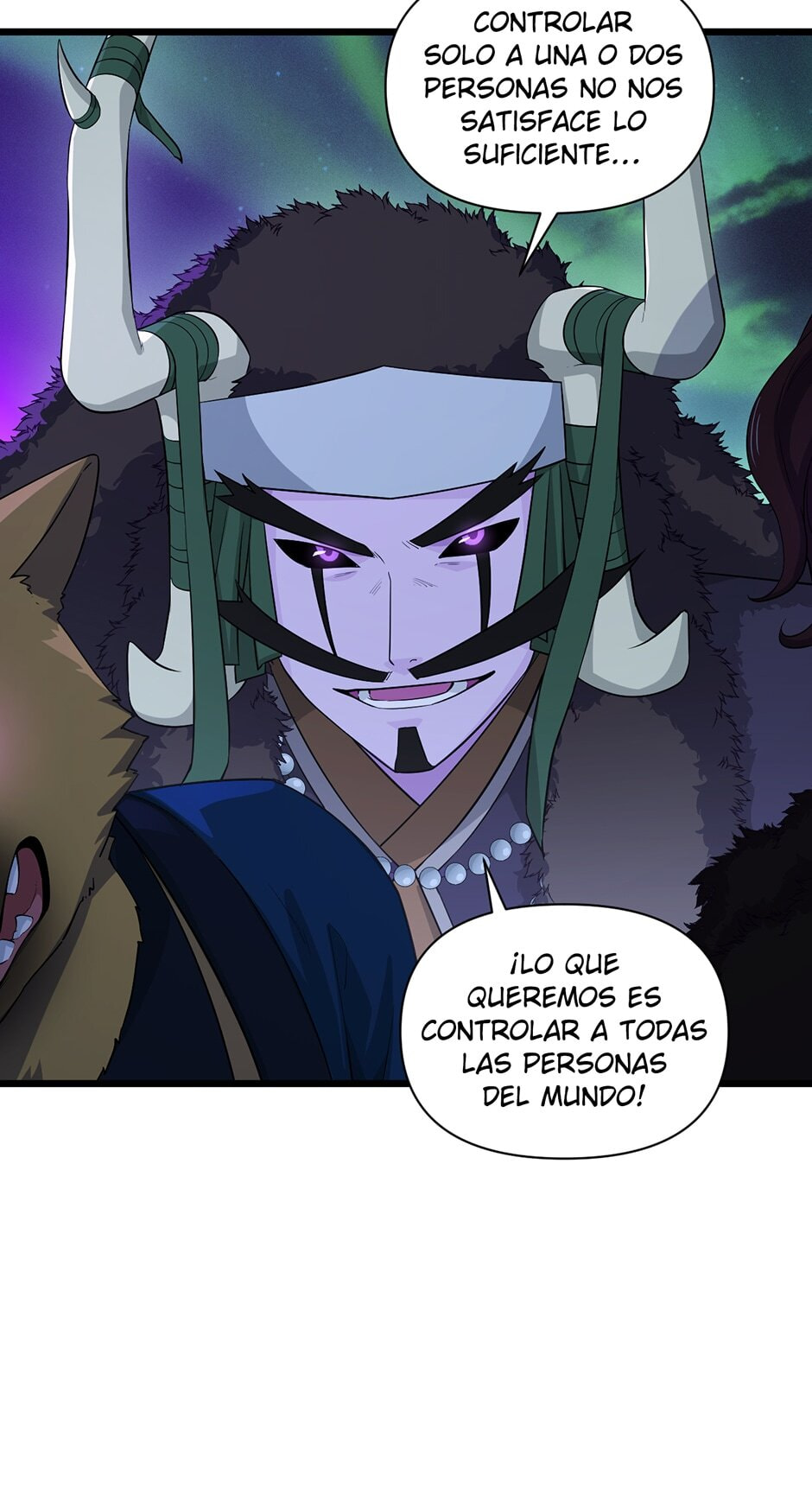 Birth of a Goddess Chapter 228 page 16 - 
