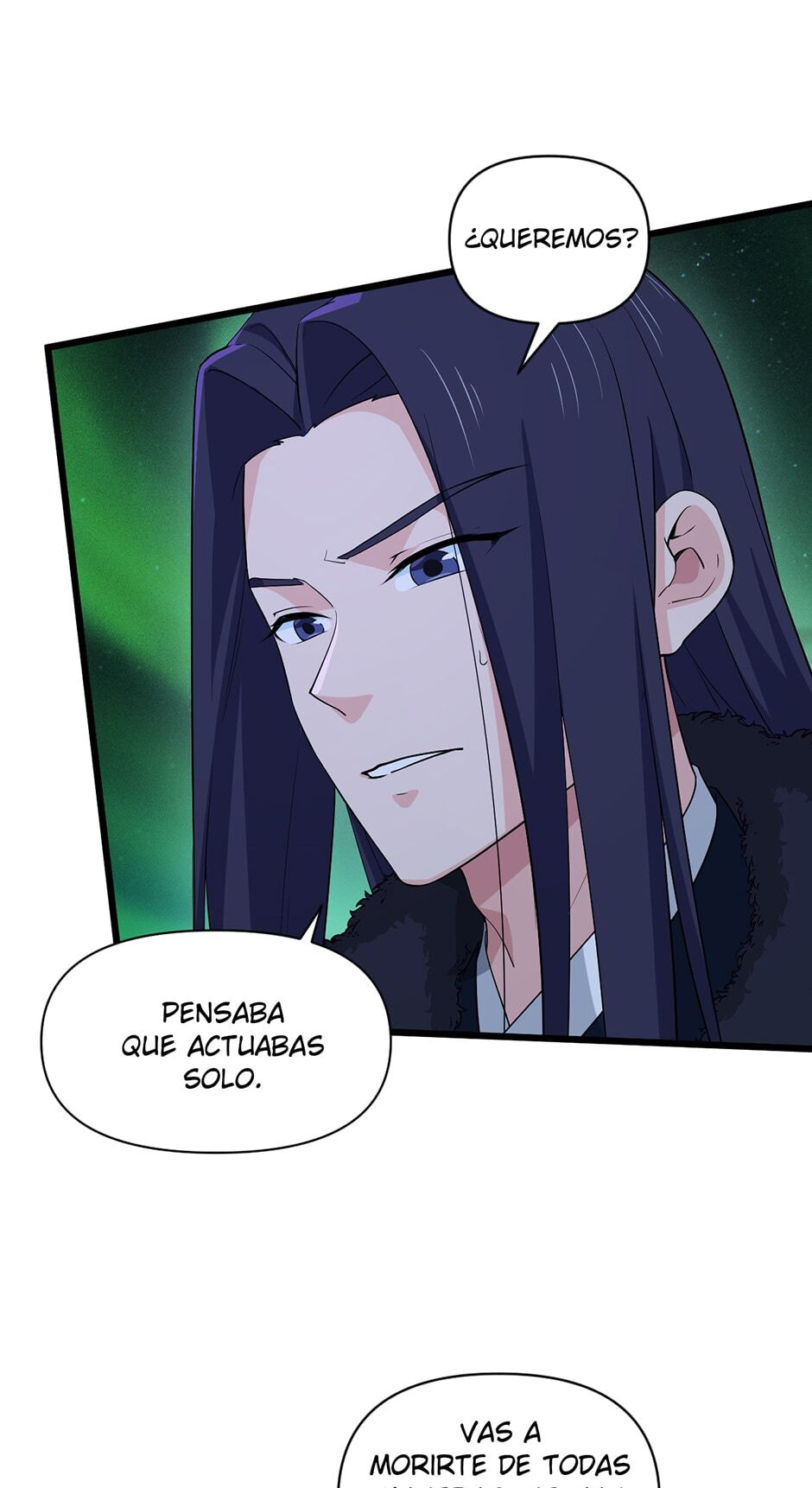 Birth of a Goddess Chapter 228 page 17 - 