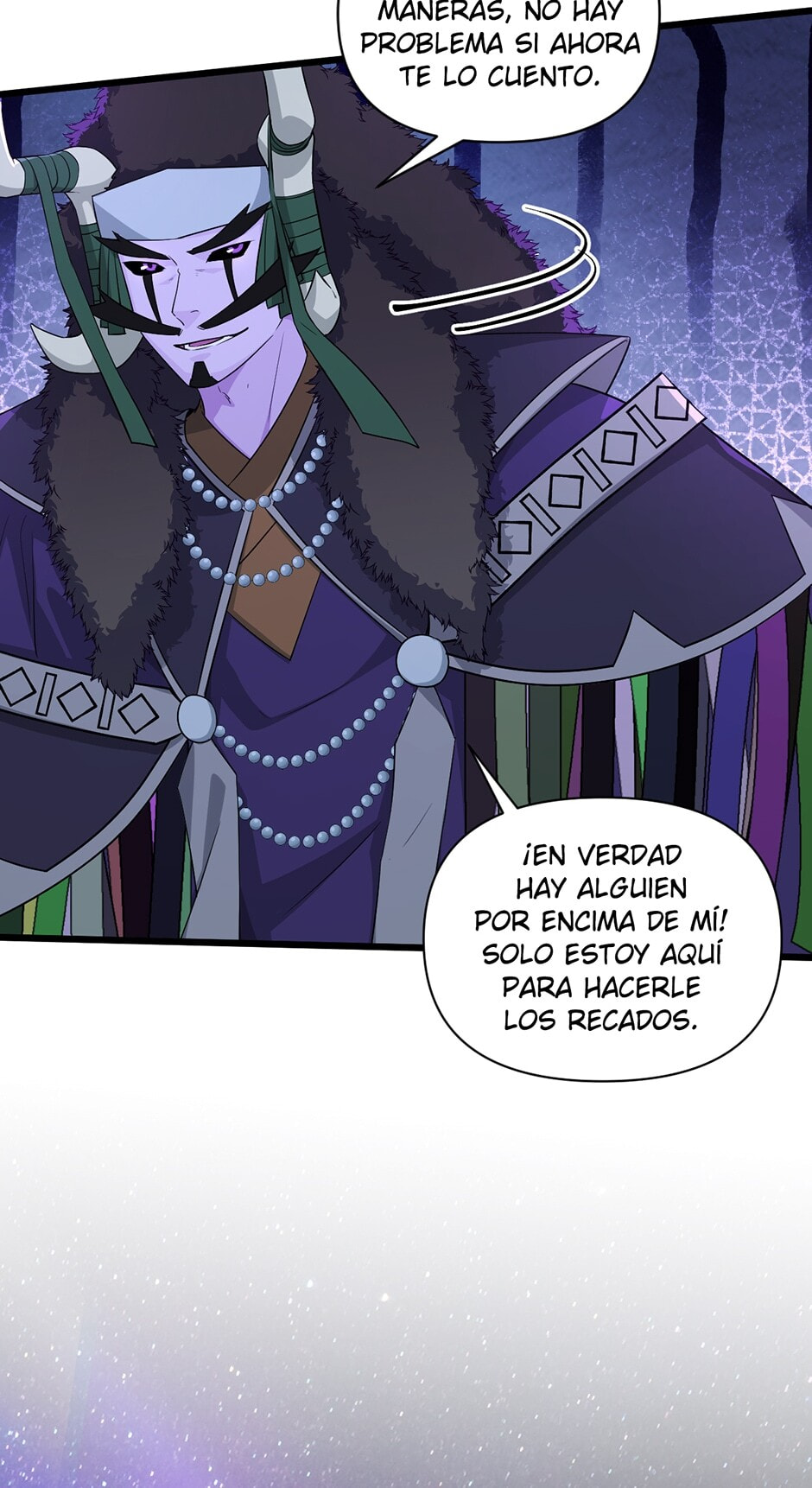 Birth of a Goddess Chapter 228 page 18 - 
