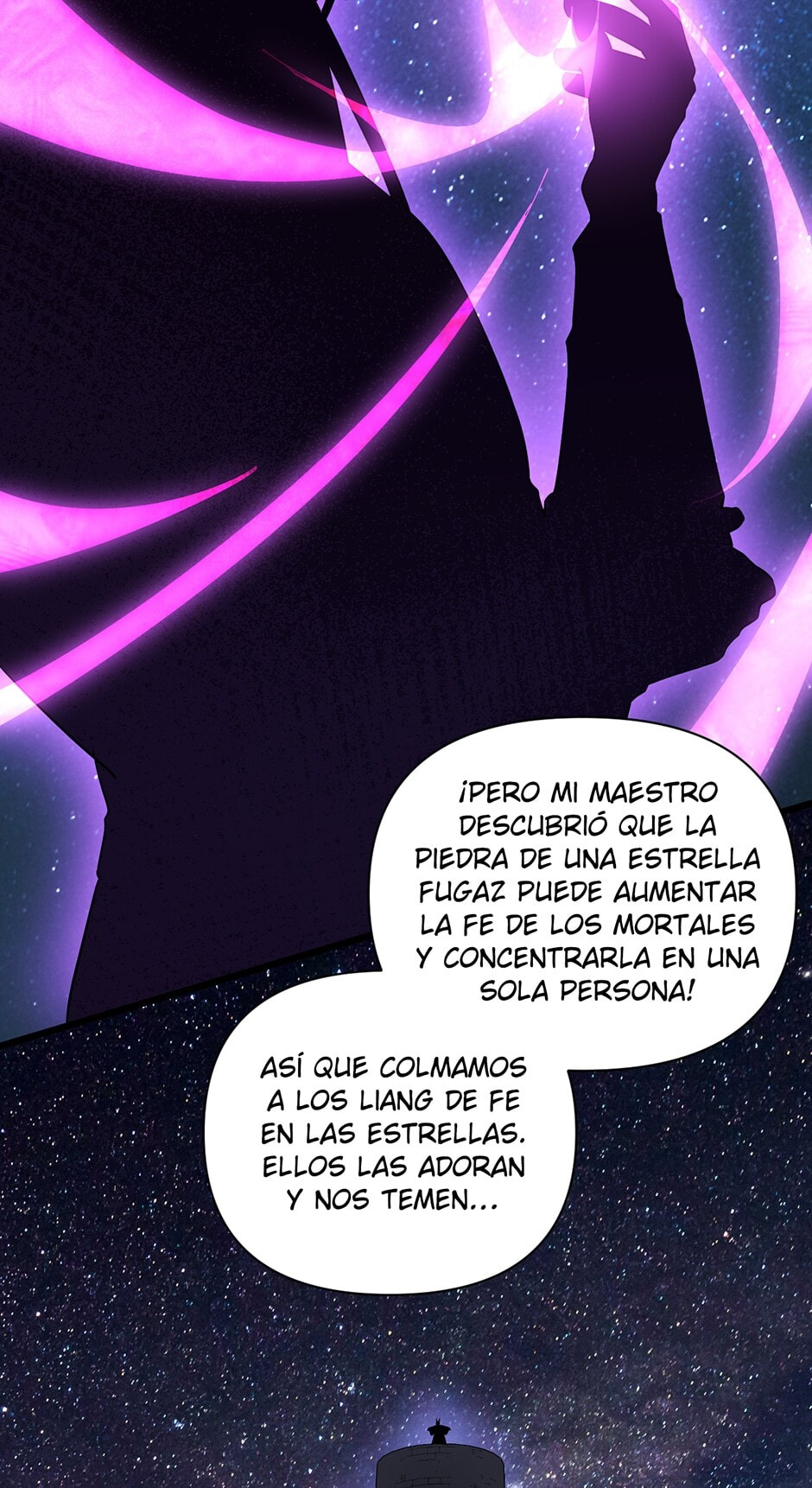 Birth of a Goddess Chapter 228 page 20 - 
