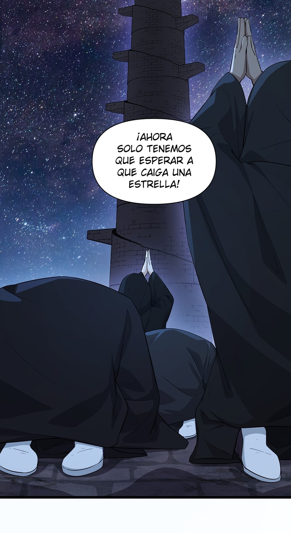 Birth of a Goddess Chapter 228 page 21 - 