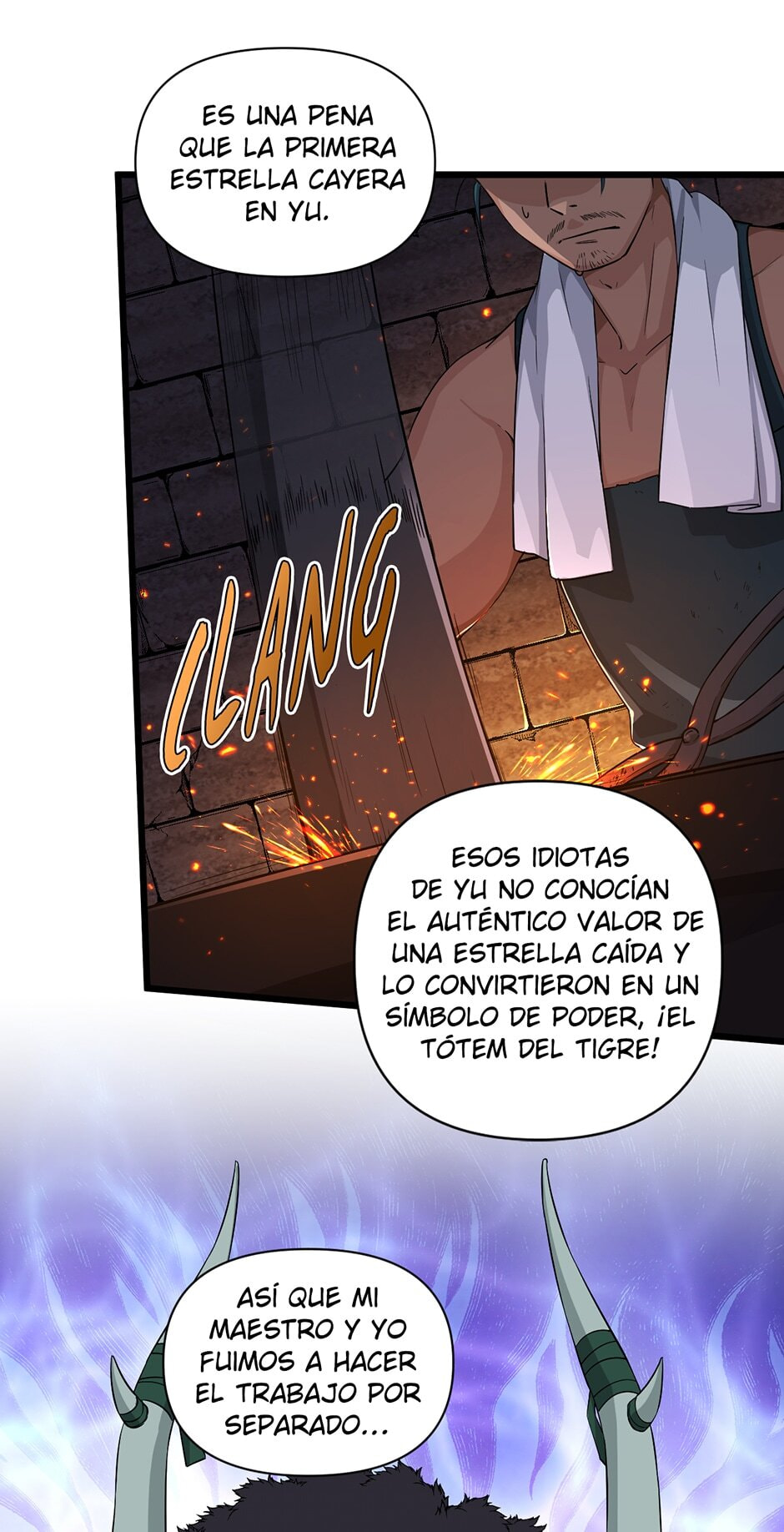 Birth of a Goddess Chapter 228 page 22 - 