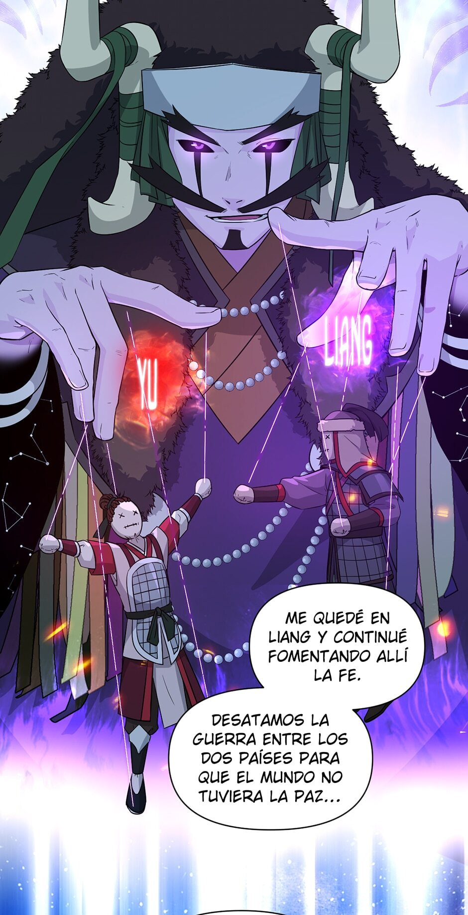 Birth of a Goddess Chapter 228 page 23 - 