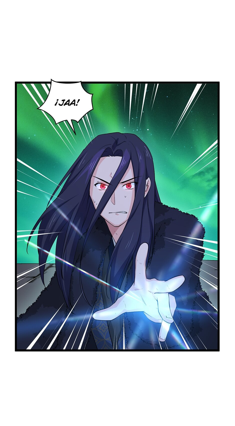 Birth of a Goddess Chapter 228 page 28 - 