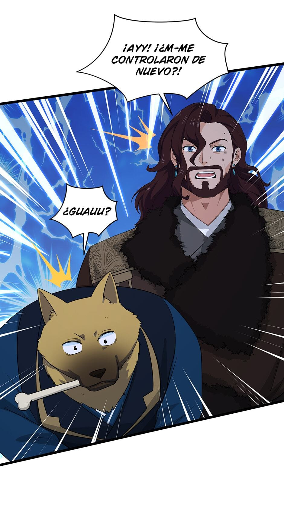 Birth of a Goddess Chapter 228 page 29 - 