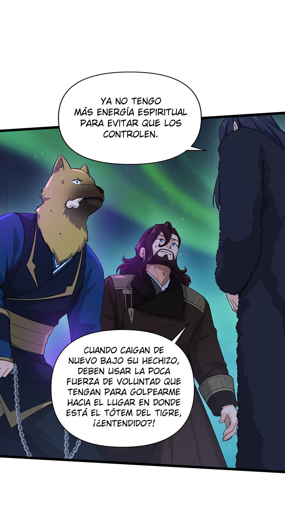 Birth of a Goddess Chapter 228 page 30 - 