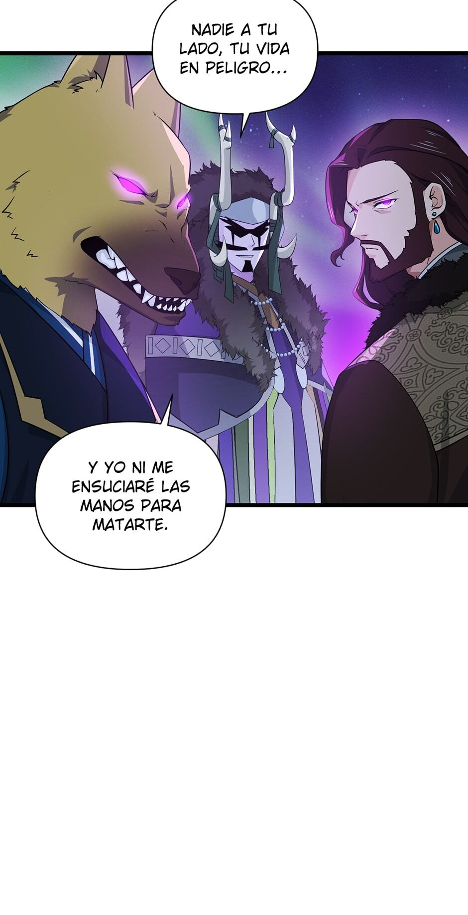 Birth of a Goddess Chapter 228 page 4 - 