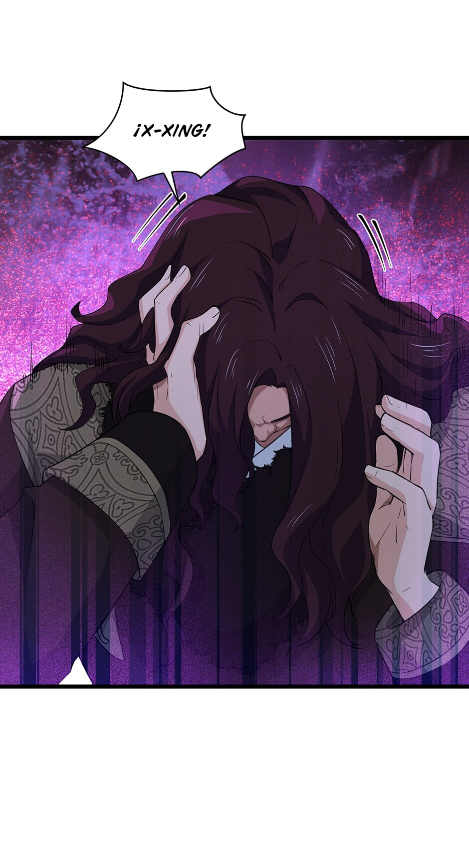 Birth of a Goddess Chapter 228 page 33 - 