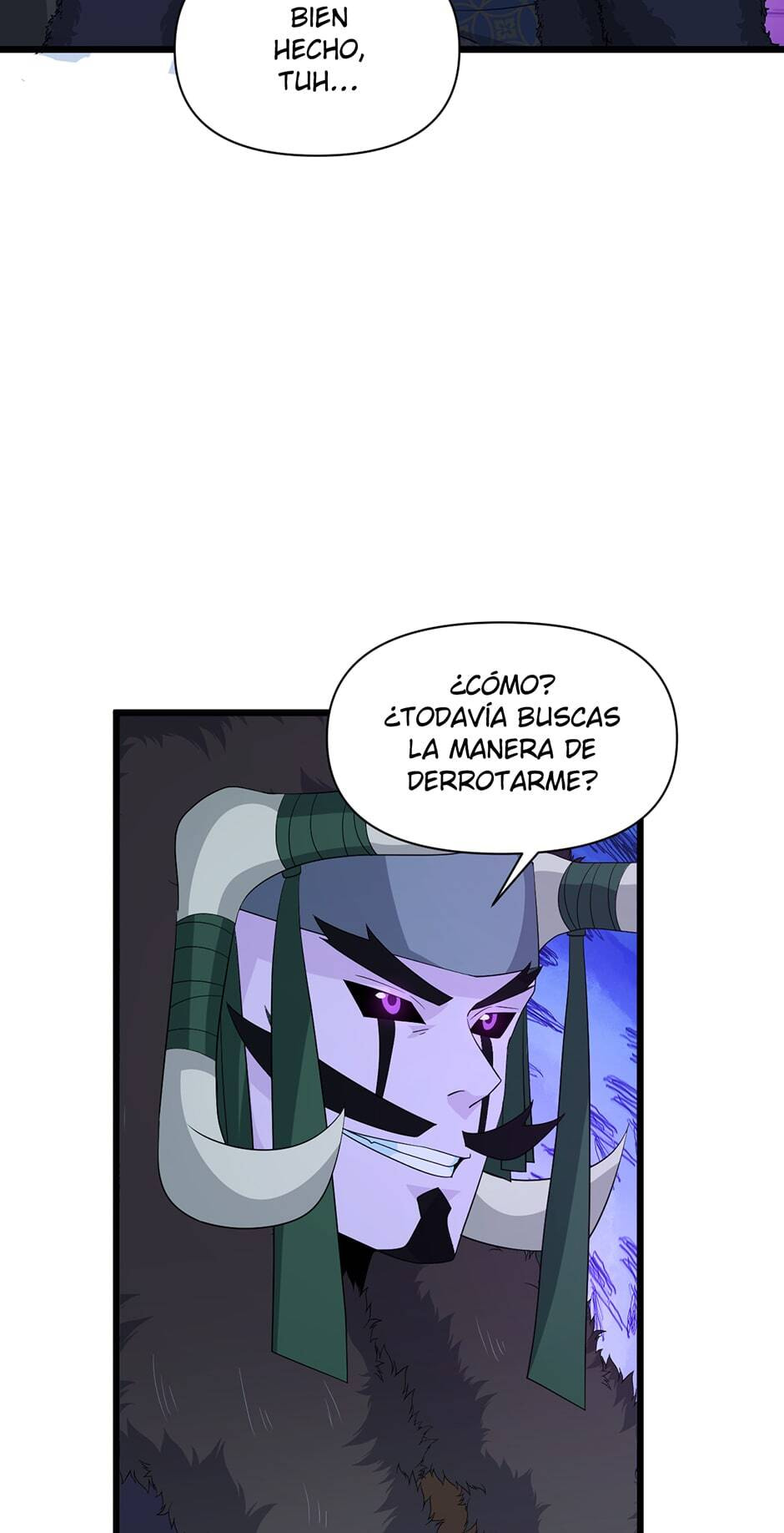 Birth of a Goddess Chapter 228 page 38 - 