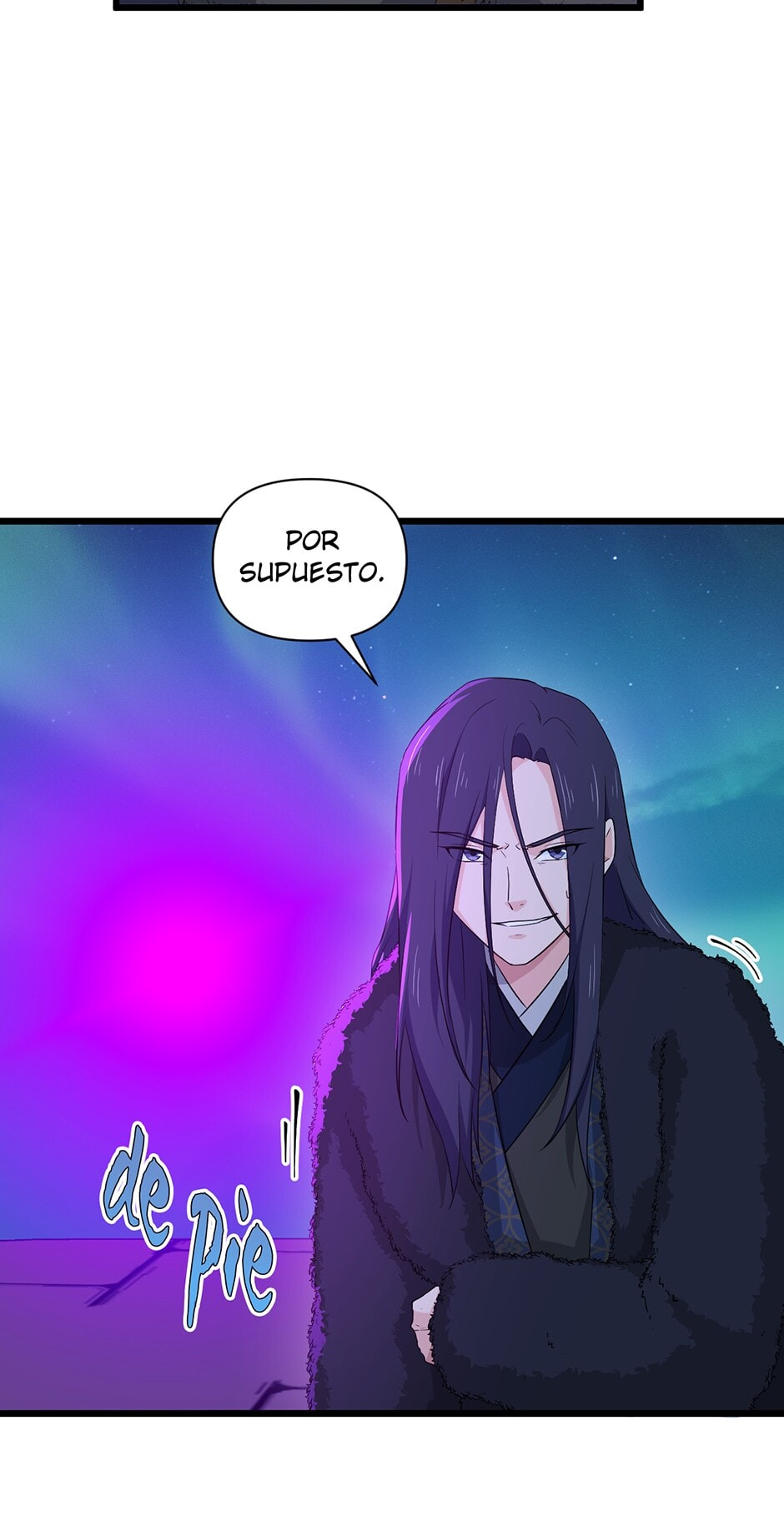 Birth of a Goddess Chapter 228 page 39 - 