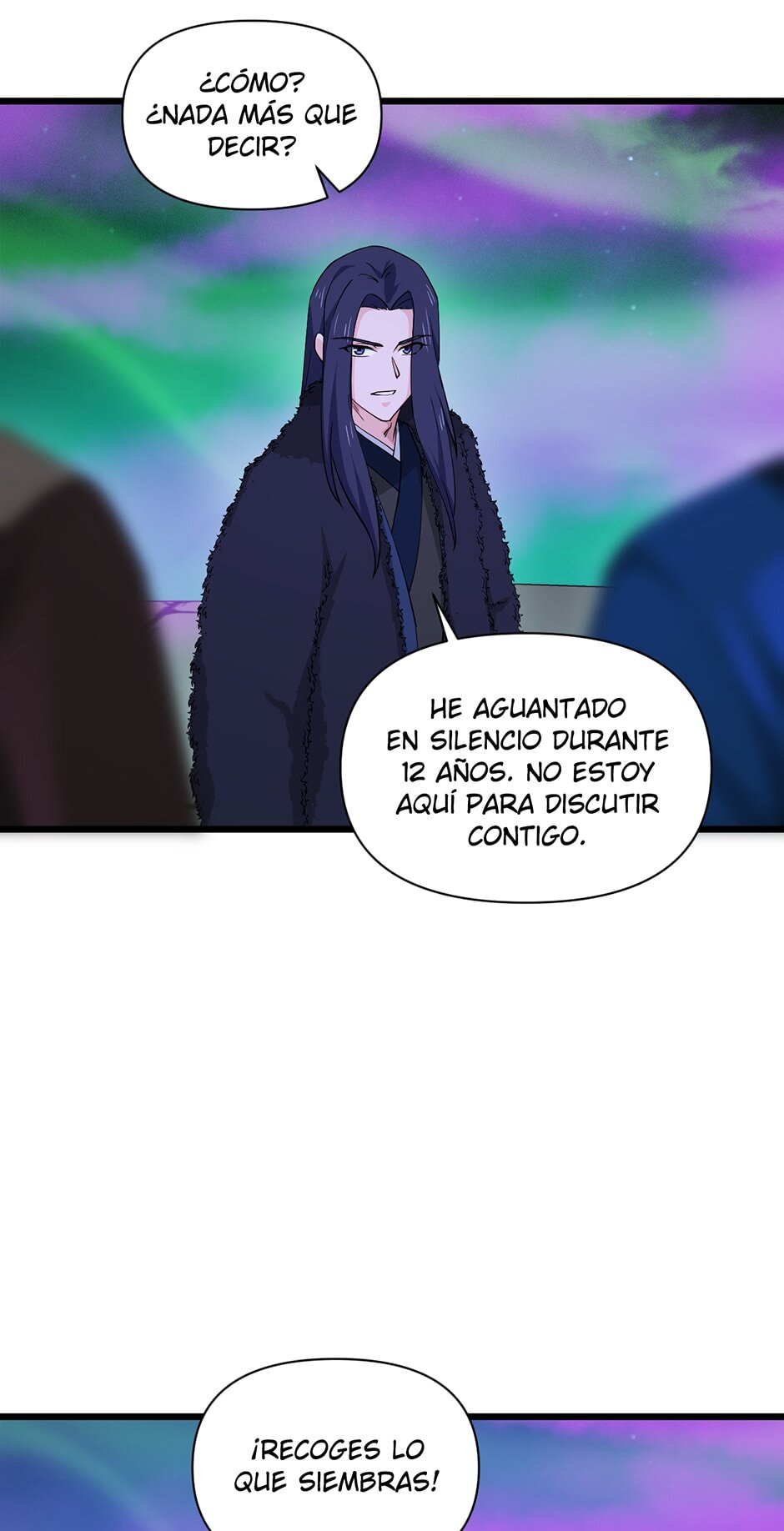 Birth of a Goddess Chapter 228 page 5 - 
