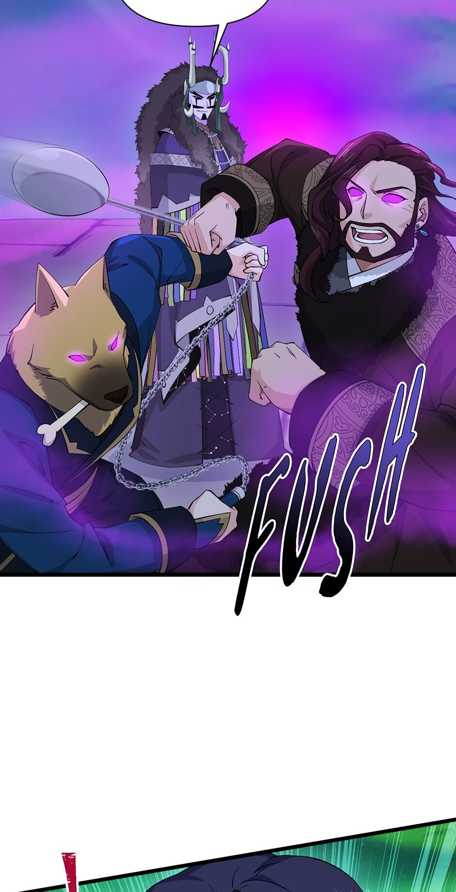Birth of a Goddess Chapter 228 page 6 - 